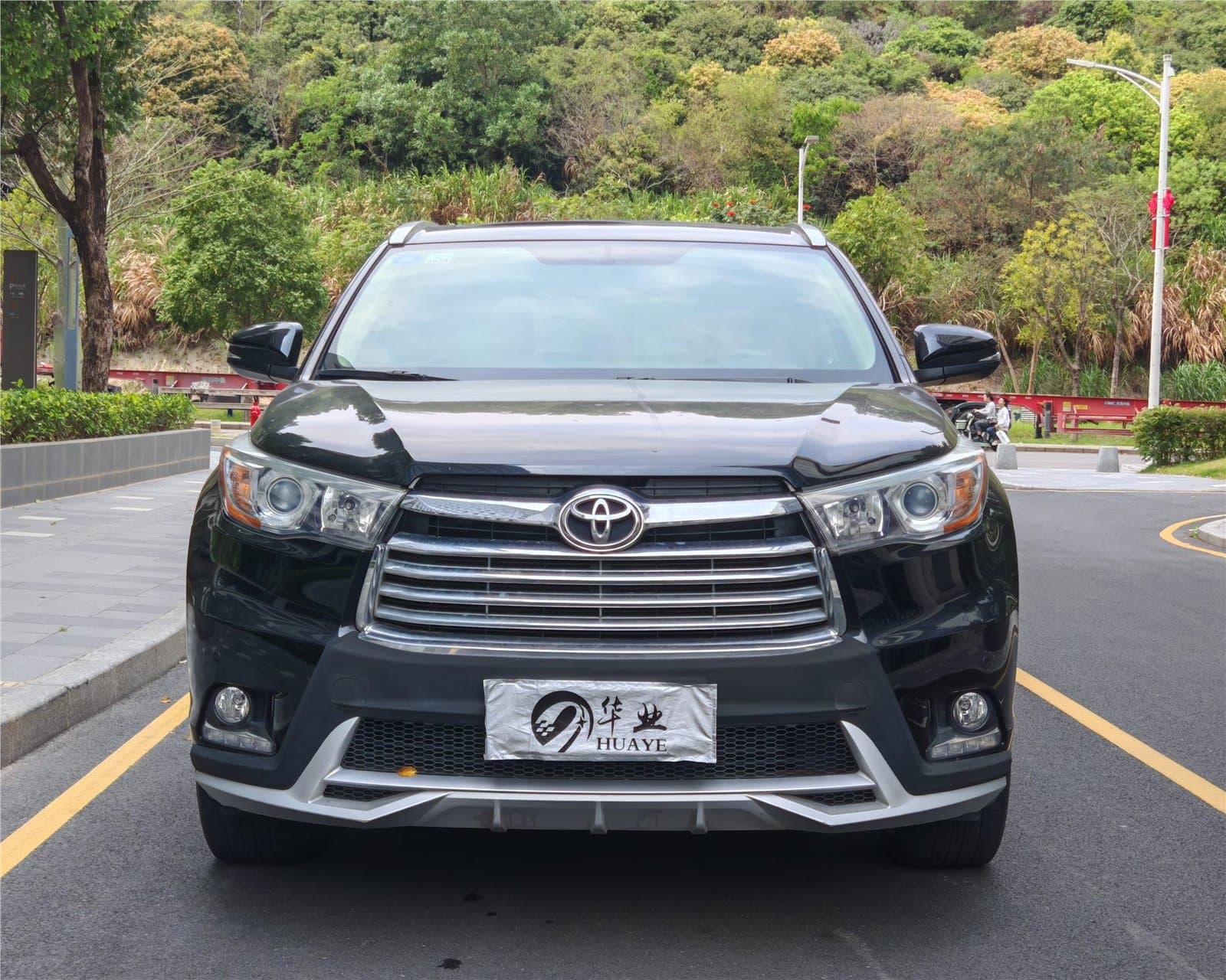 2015 Toyota Highlander 2.0T 4WD Luxury Edition 7 Used Car gallery