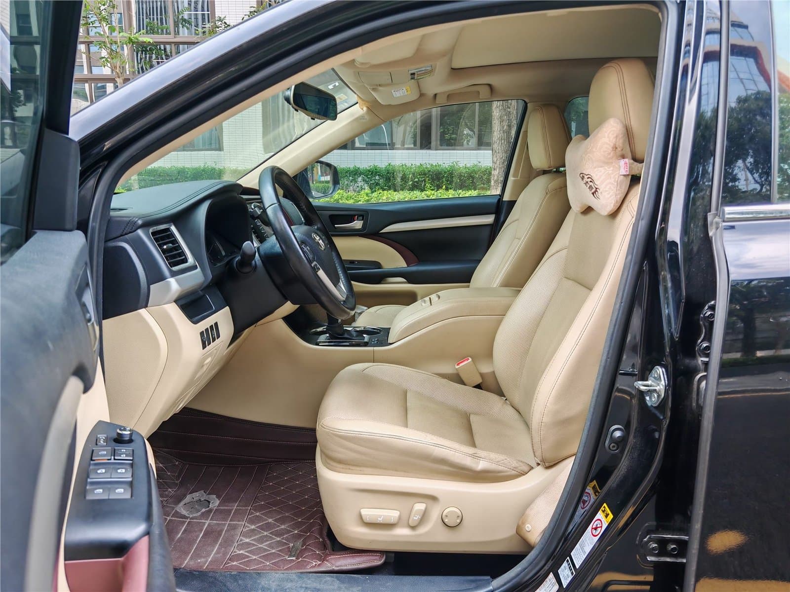2015 Toyota Highlander 2.0T 4WD Luxury Edition 7 Used Car gallery