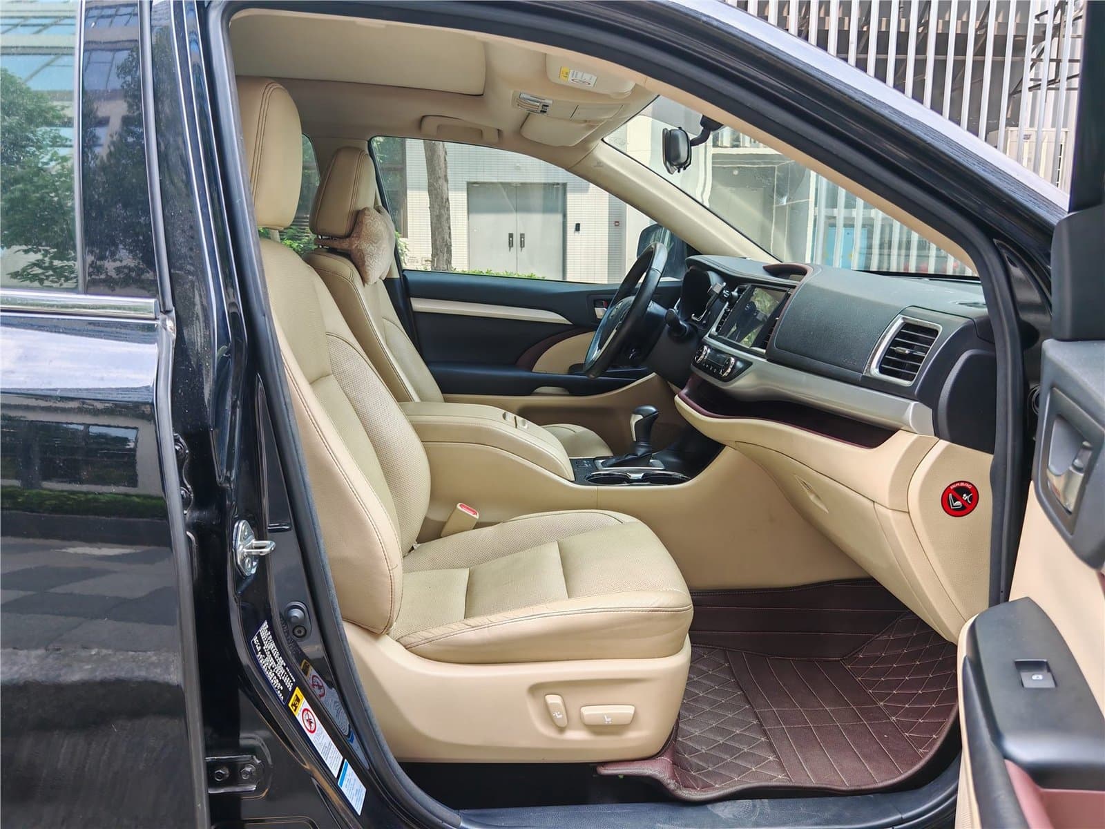 2015 Toyota Highlander 2.0T 4WD Luxury Edition 7 Used Car gallery