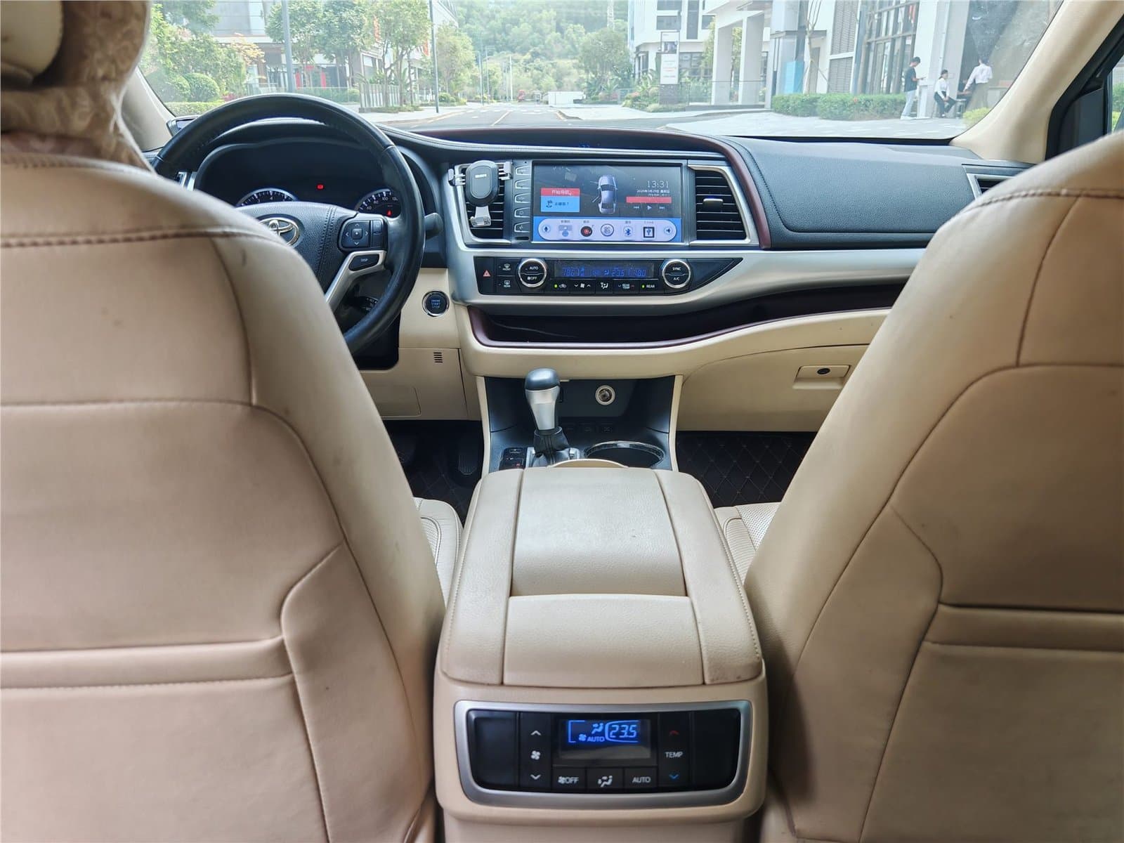2015 Toyota Highlander 2.0T 4WD Luxury Edition 7 Used Car gallery
