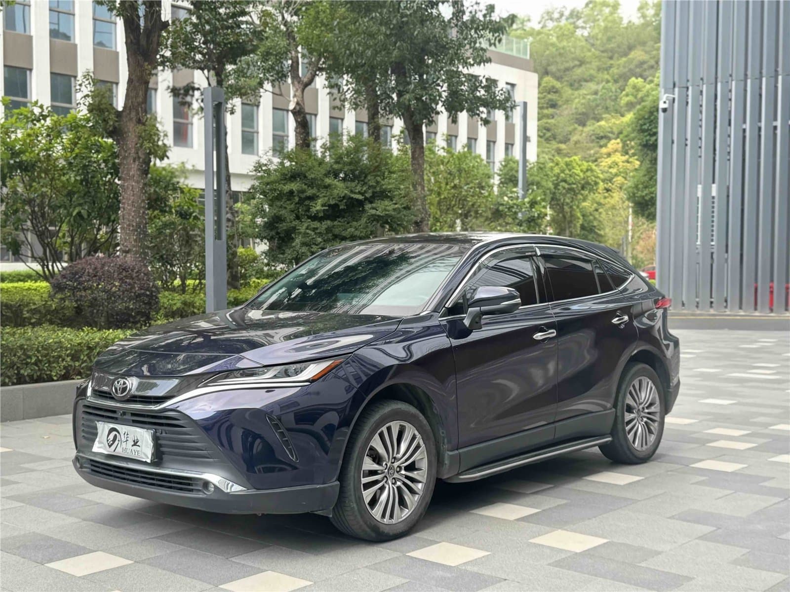 2022 Toyota Harrier 2.0L CVT2WD Used Car