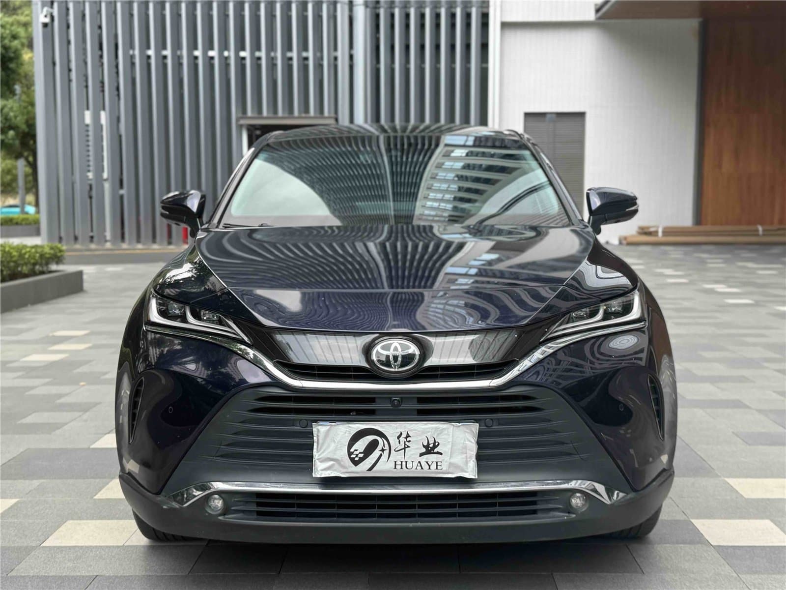 2022 Toyota Harrier 2.0L CVT2WD Used Car gallery