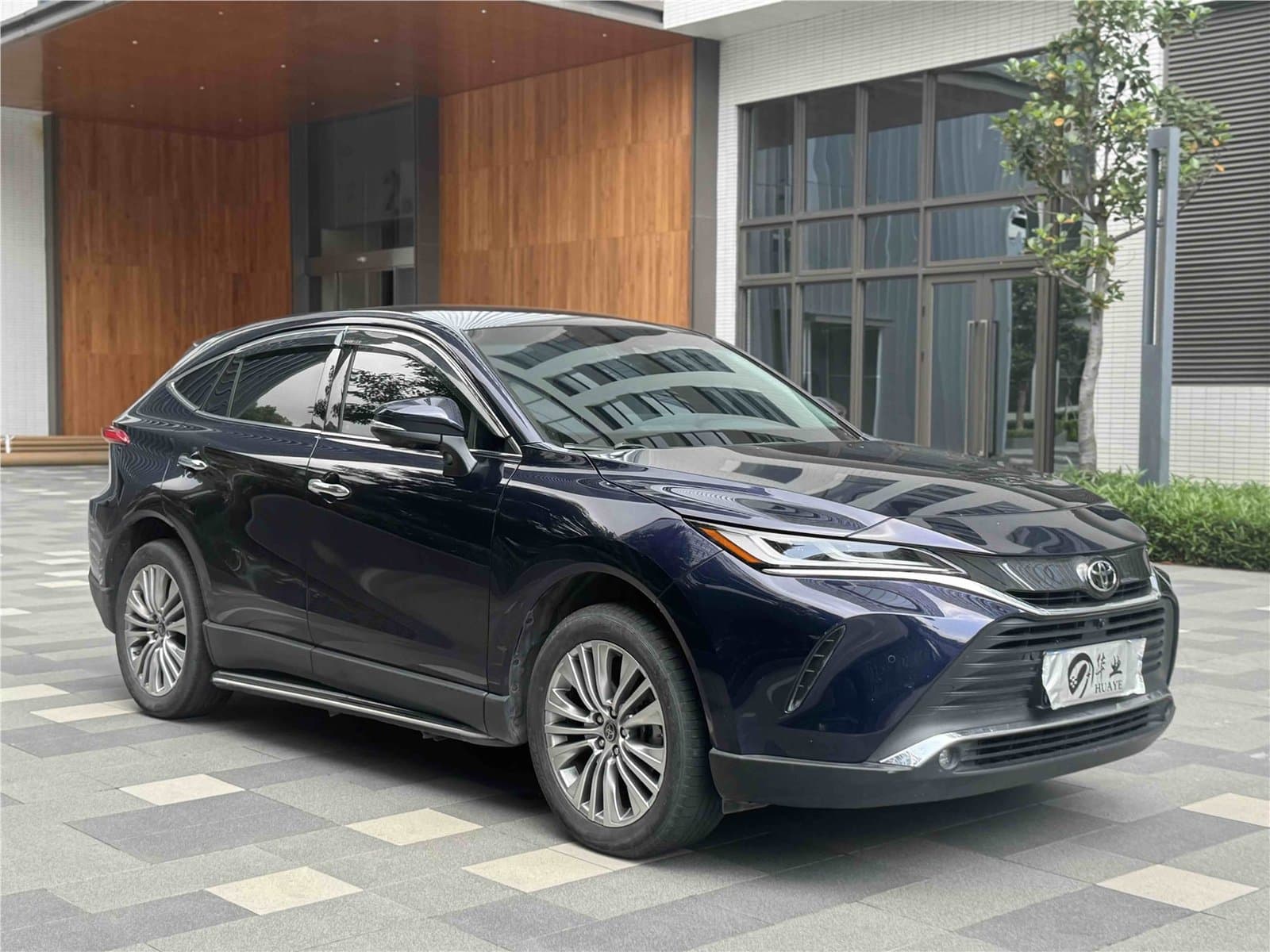 2022 Toyota Harrier 2.0L CVT2WD Used Car gallery