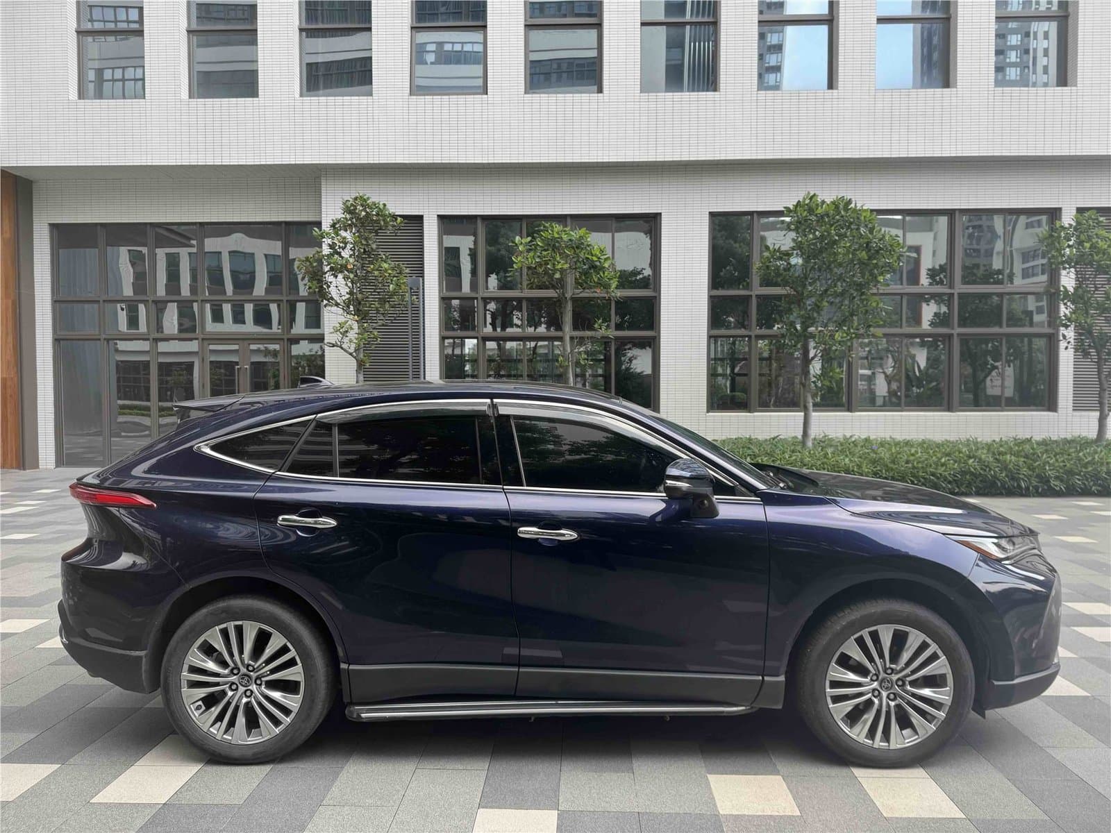 2022 Toyota Harrier 2.0L CVT2WD Used Car gallery
