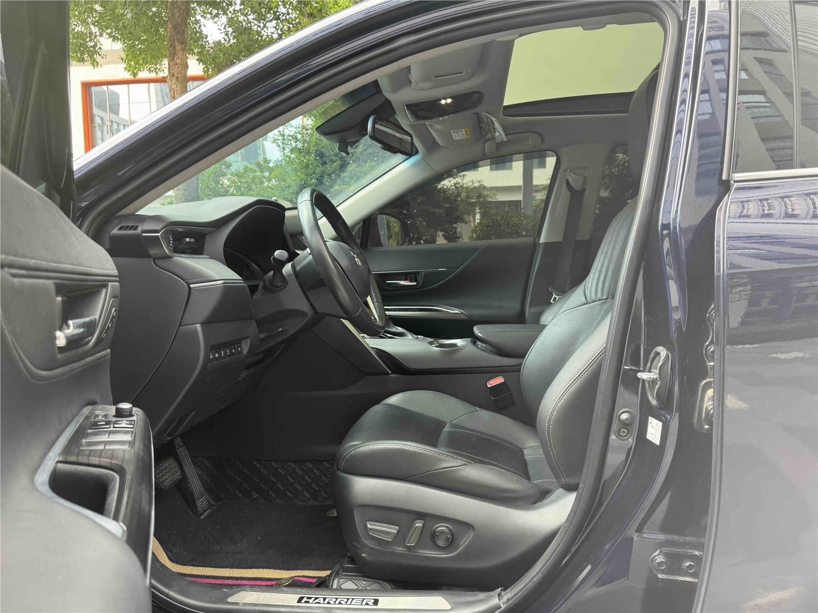 2022 Toyota Harrier 2.0L CVT2WD Used Car gallery