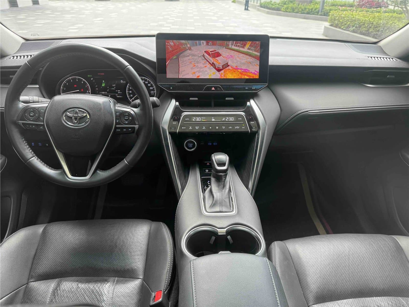 2022 Toyota Harrier 2.0L CVT2WD Used Car gallery