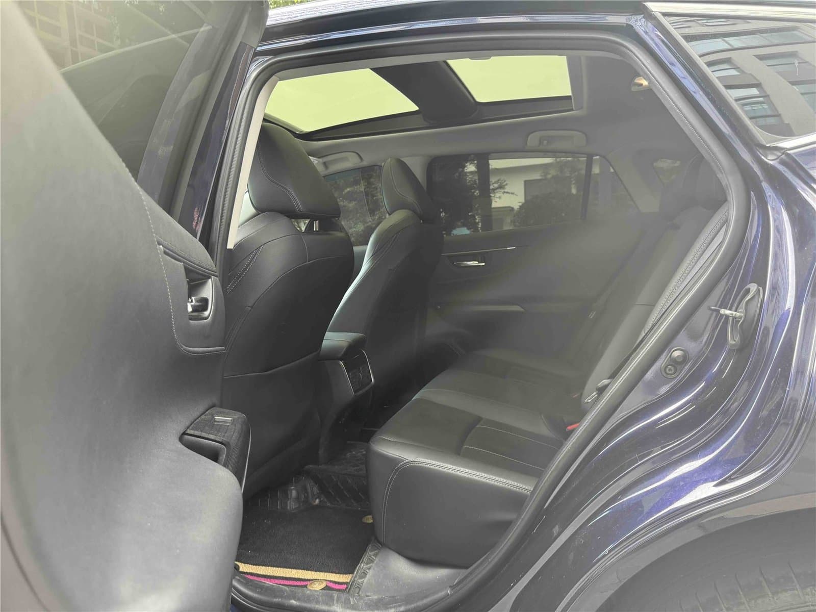2022 Toyota Harrier 2.0L CVT2WD Used Car gallery