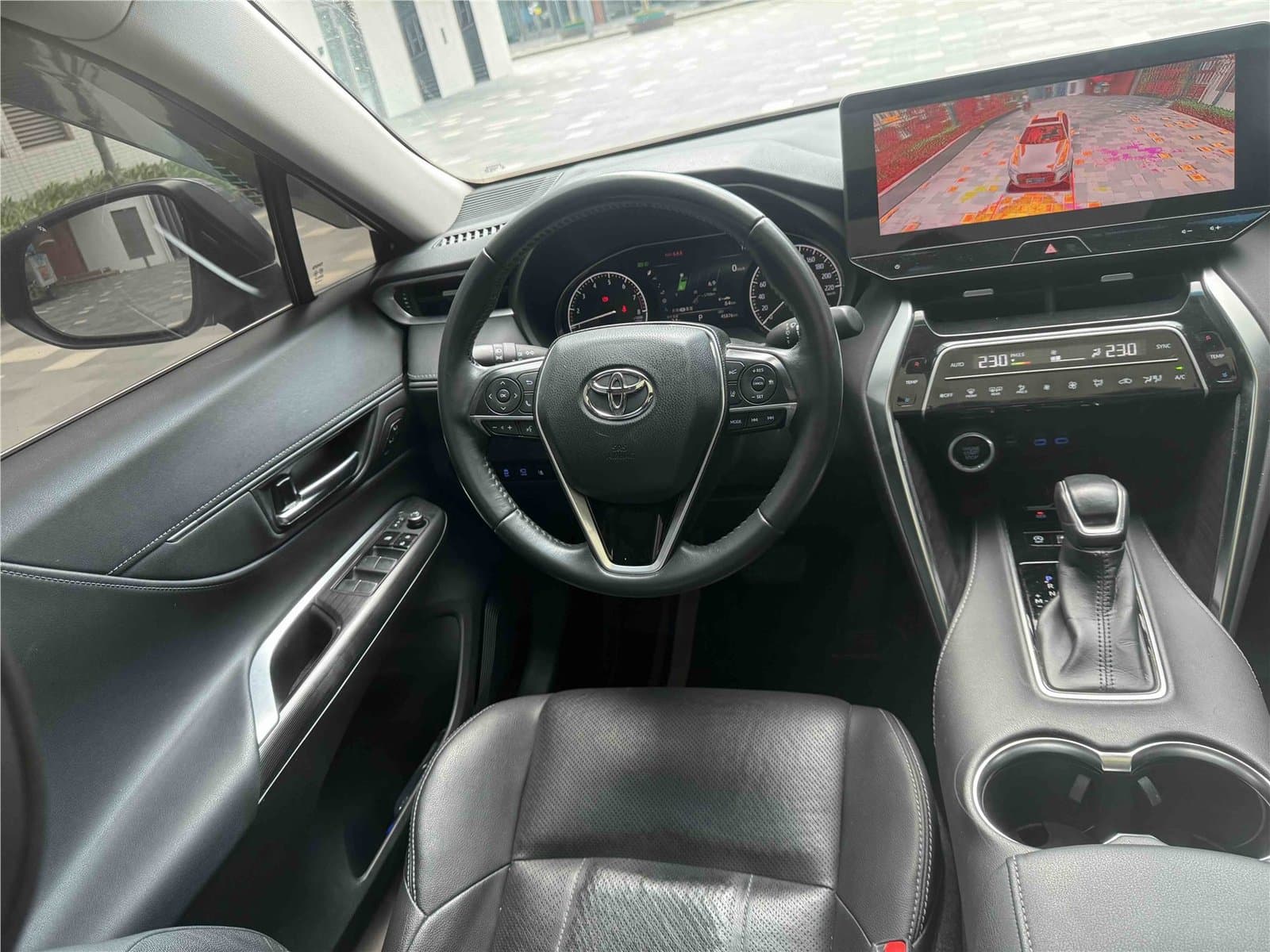 2022 Toyota Harrier 2.0L CVT2WD Used Car gallery