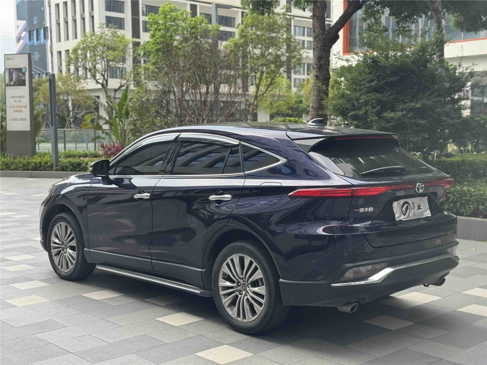 2022 Toyota Harrier 2.0L CVT2WD Used Car gallery