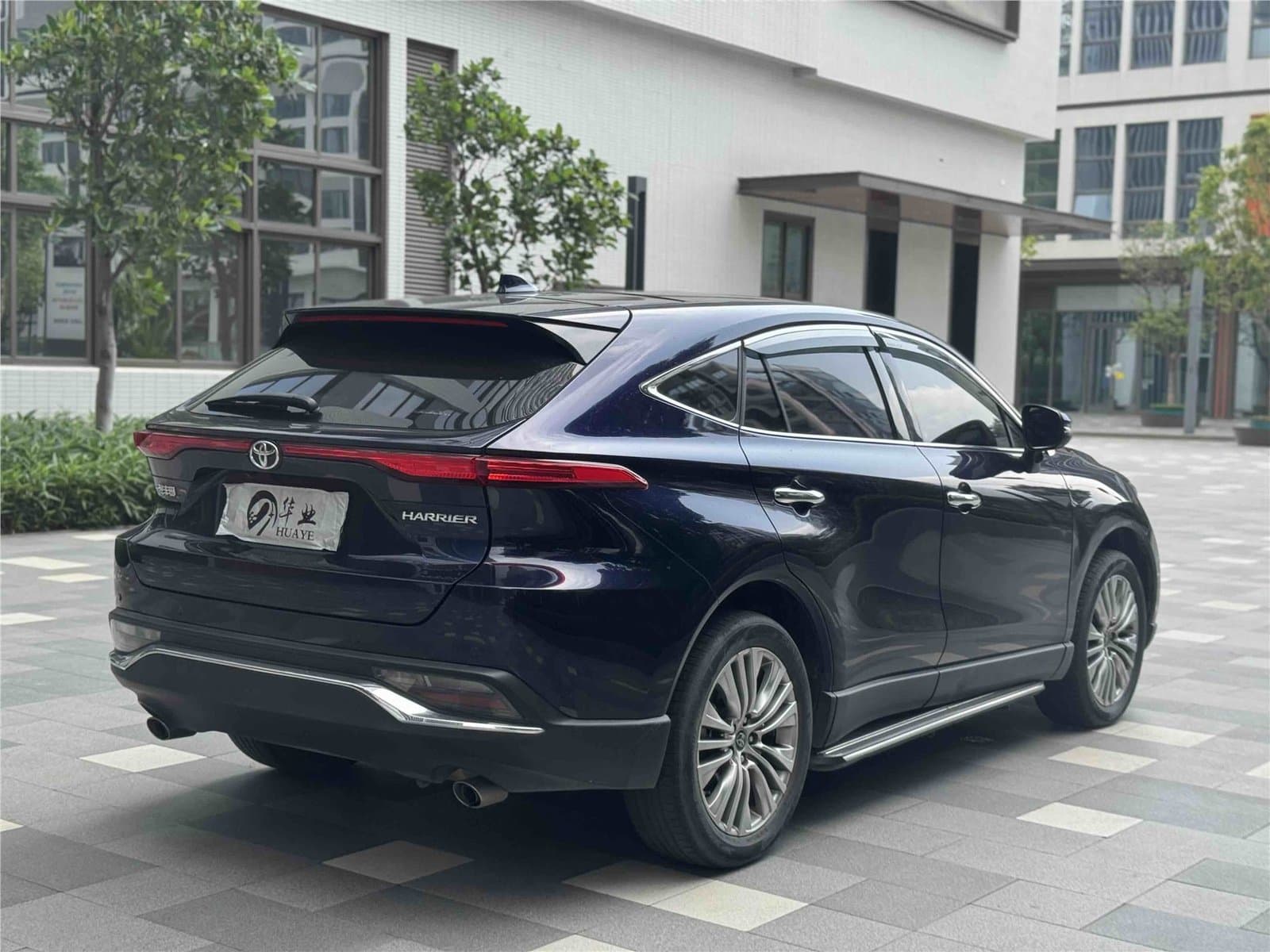 2022 Toyota Harrier 2.0L CVT2WD Used Car gallery