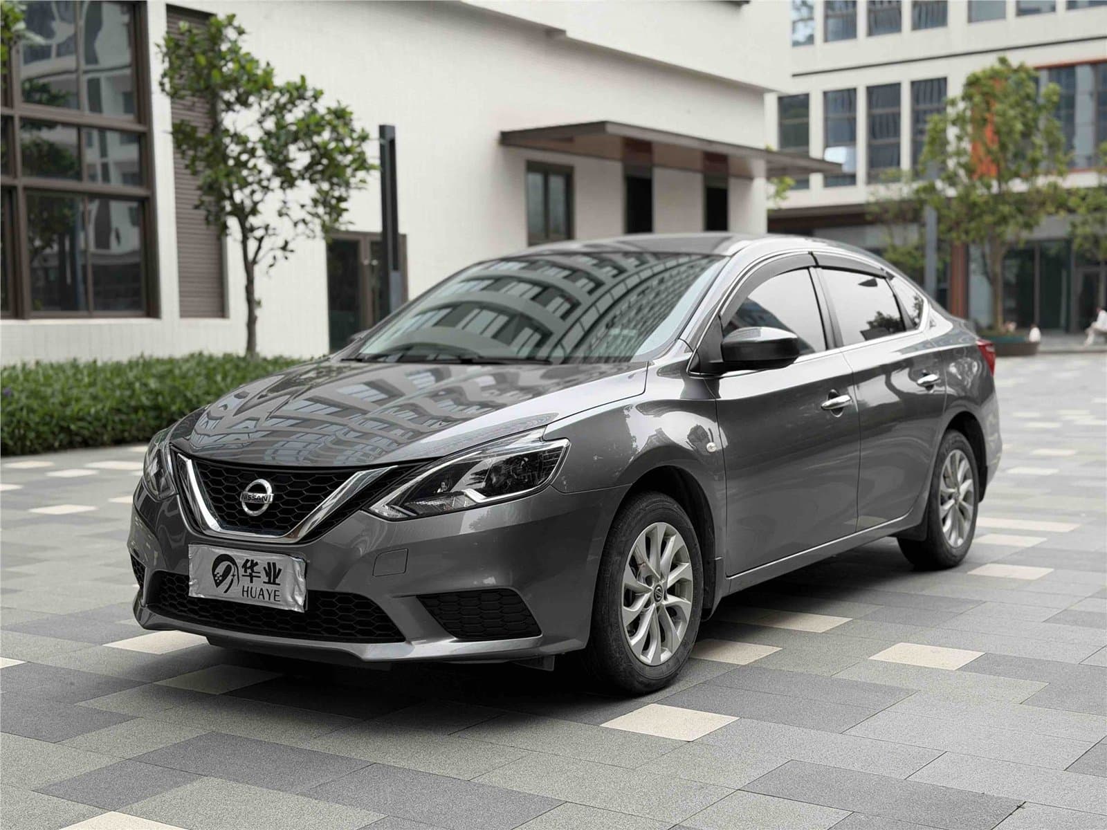 2022 Nissan Sylphy 1.6XE CVT Comfort Edition Used Car