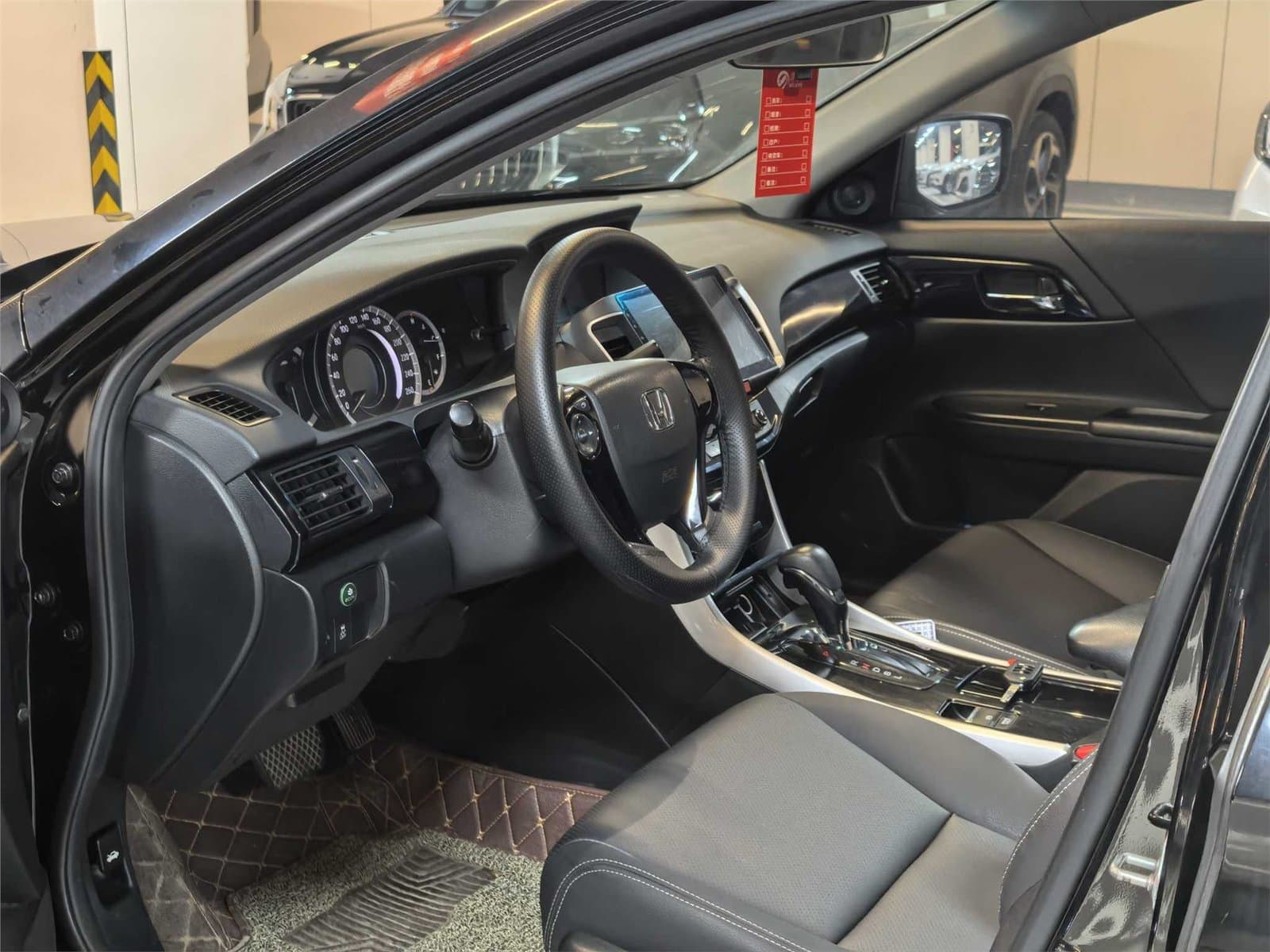 2016 Honda Accord 2.0L Comfort Edition Used Car gallery