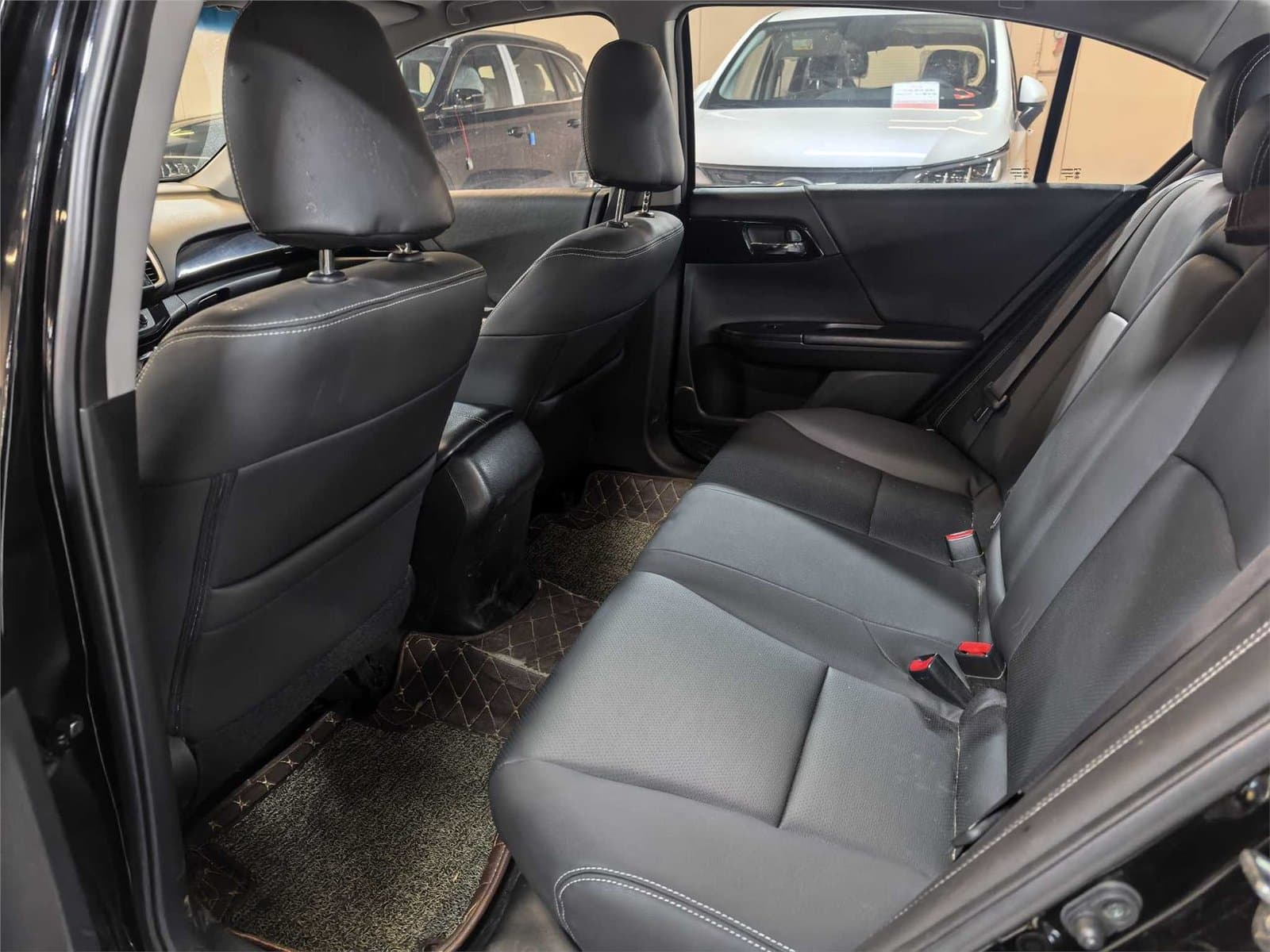 2016 Honda Accord 2.0L Comfort Edition Used Car gallery