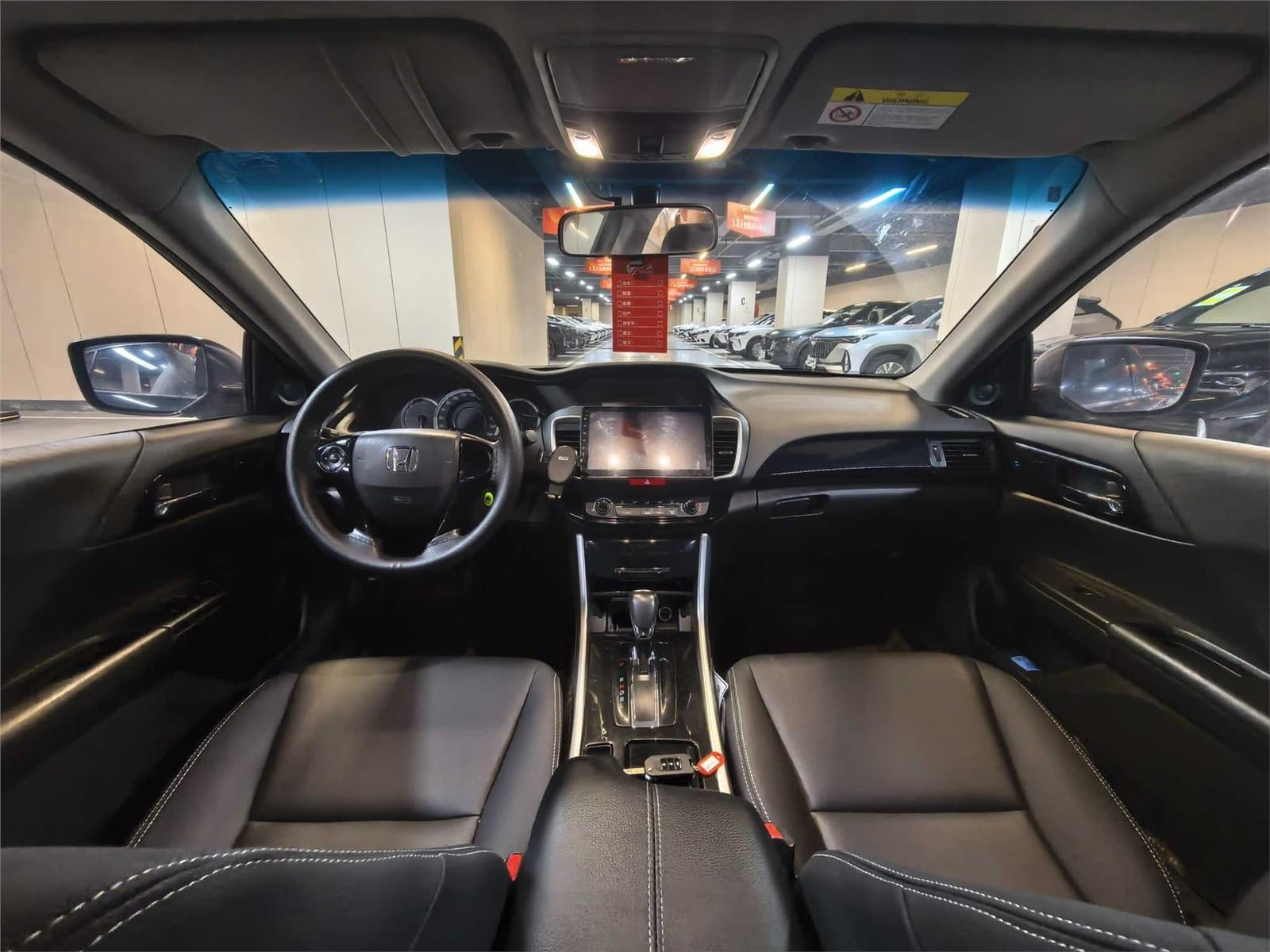 2016 Honda Accord 2.0L Comfort Edition Used Car gallery