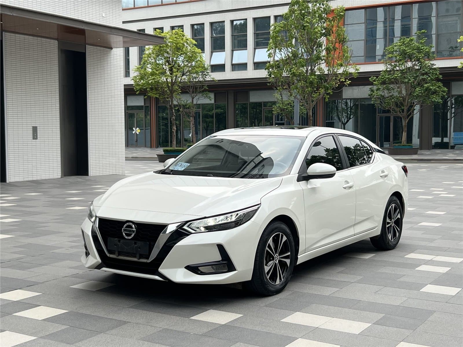 2022 Nissan Sylphy 1.6L XL CVT Enjoyment Edition China VI Used Car