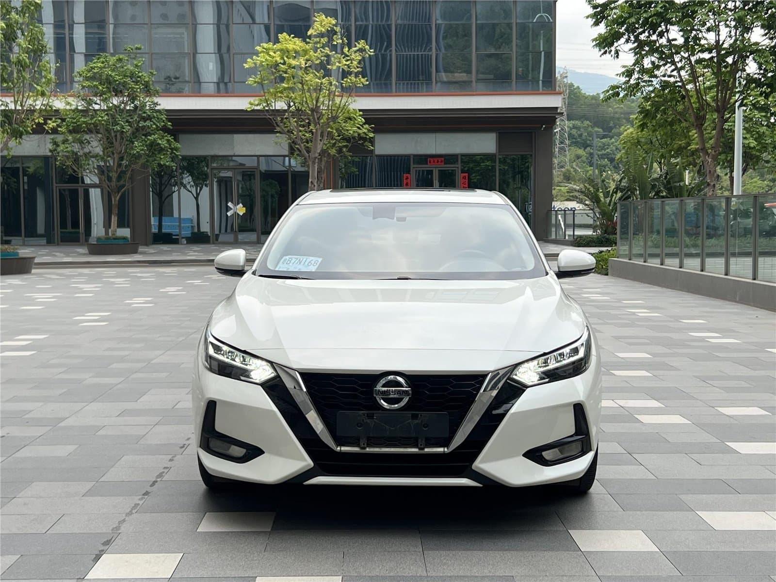 2022 Nissan Sylphy 1.6L XL CVT Enjoyment Edition China VI Used Car gallery