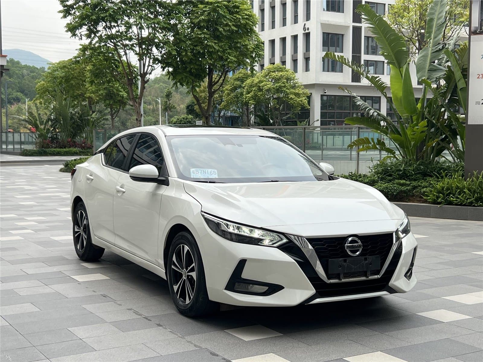 2022 Nissan Sylphy 1.6L XL CVT Enjoyment Edition China VI Used Car gallery