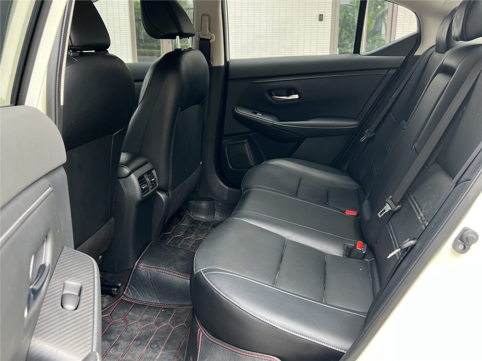 2022 Nissan Sylphy 1.6L XL CVT Enjoyment Edition China VI Used Car gallery