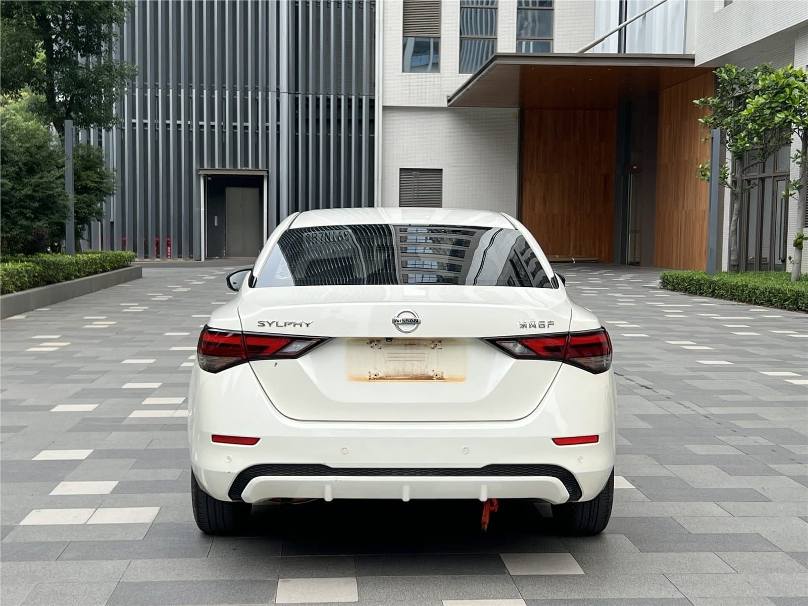 2022 Nissan Sylphy 1.6L XL CVT Enjoyment Edition China VI Used Car gallery