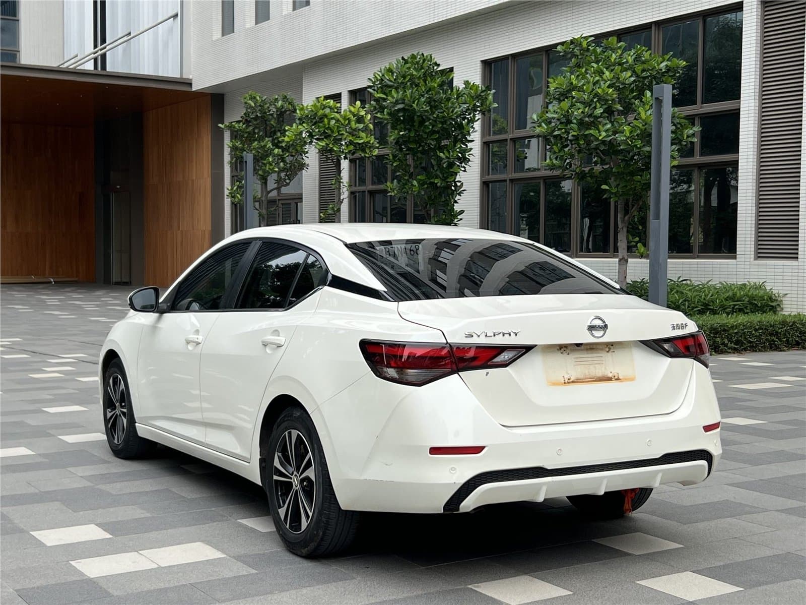 2022 Nissan Sylphy 1.6L XL CVT Enjoyment Edition China VI Used Car gallery