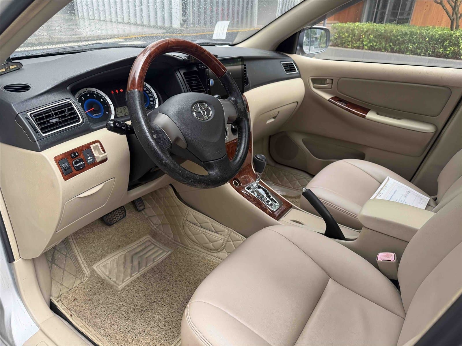 2013 Toyota Corolla EX 1.6L Automatic Luxury Edition Used Car gallery