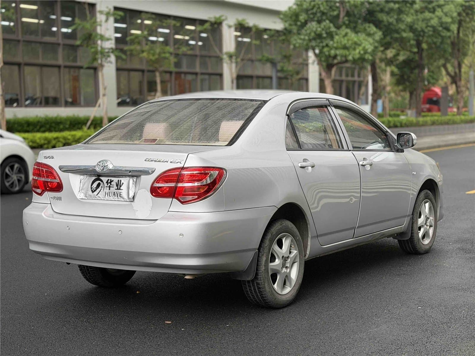 2013 Toyota Corolla EX 1.6L Automatic Luxury Edition Used Car gallery