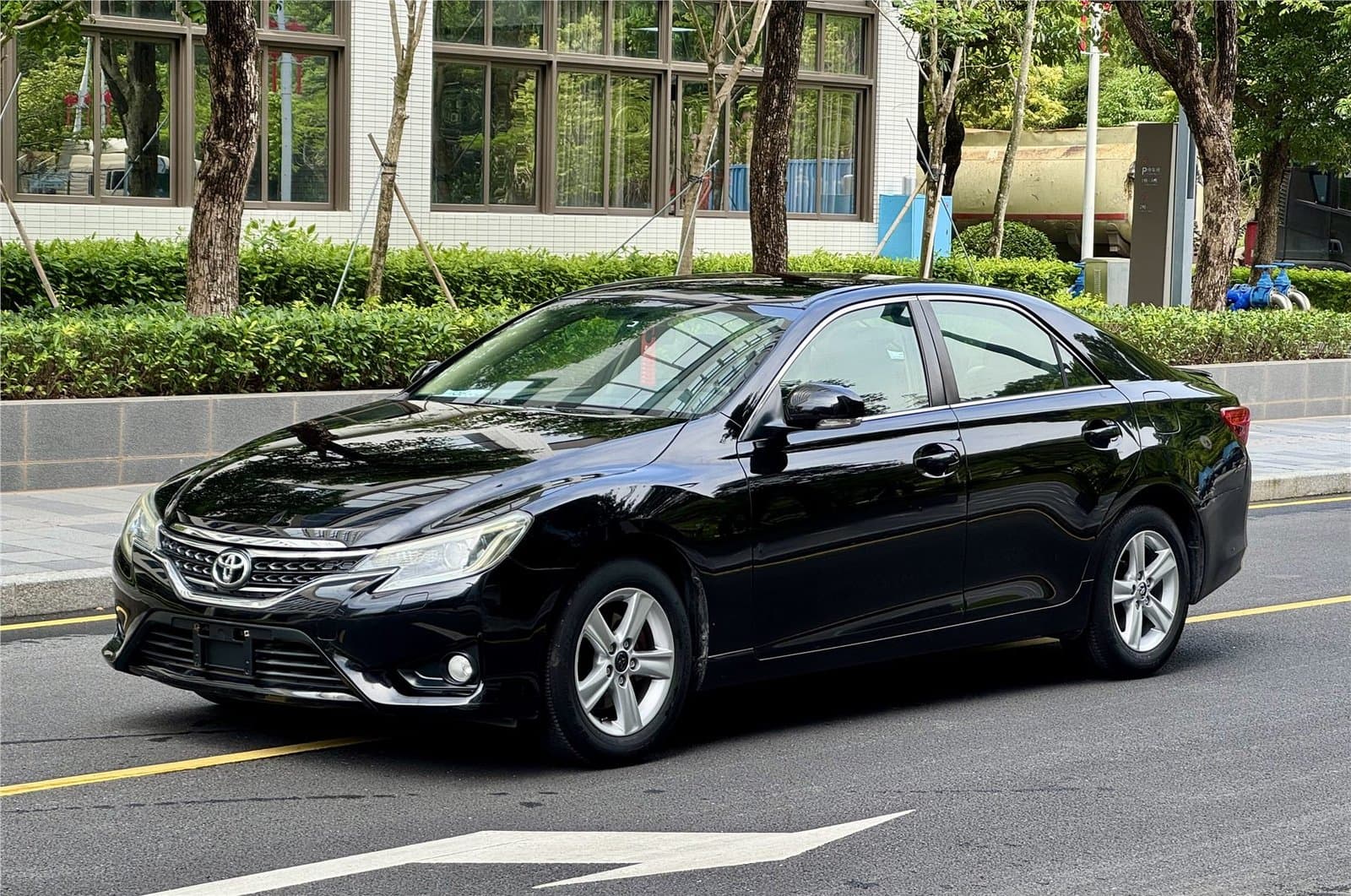 2013 Toyota Reiz 2.5S Used Car