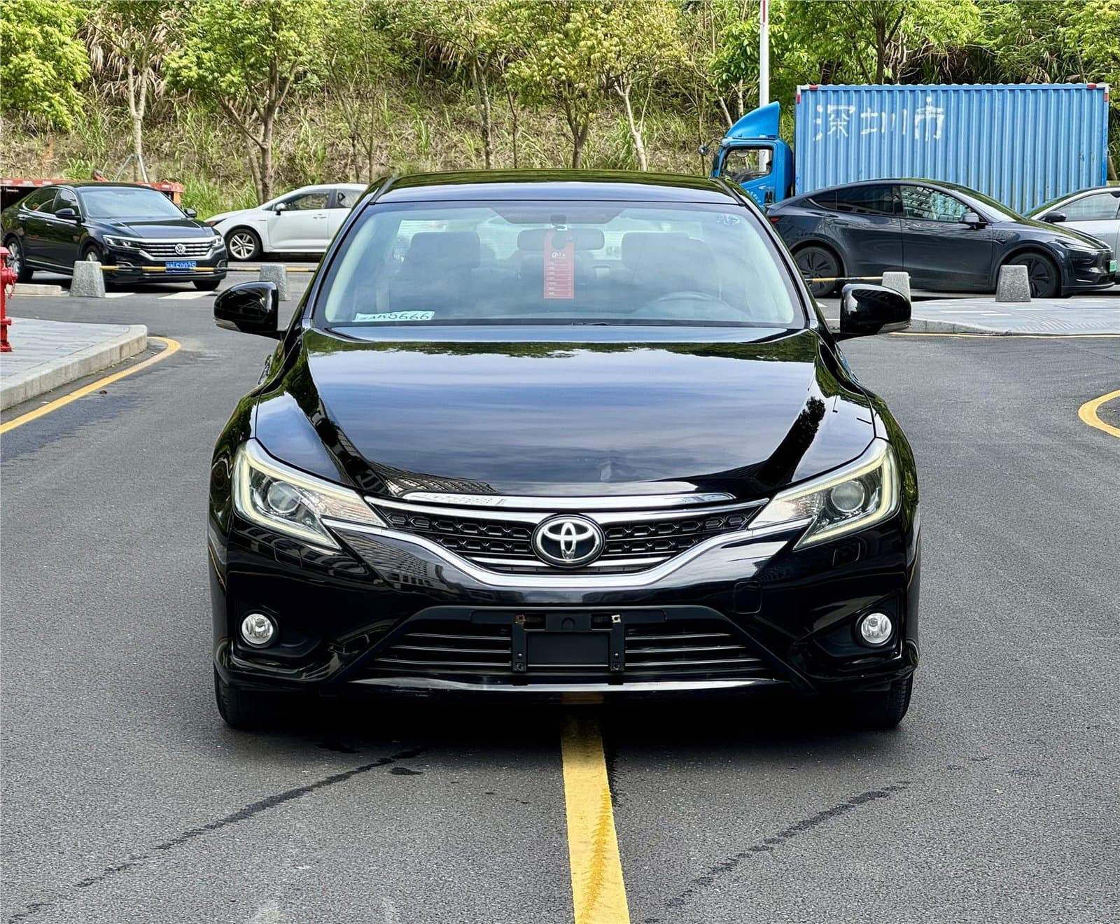 2013 Toyota Reiz 2.5S Used Car gallery