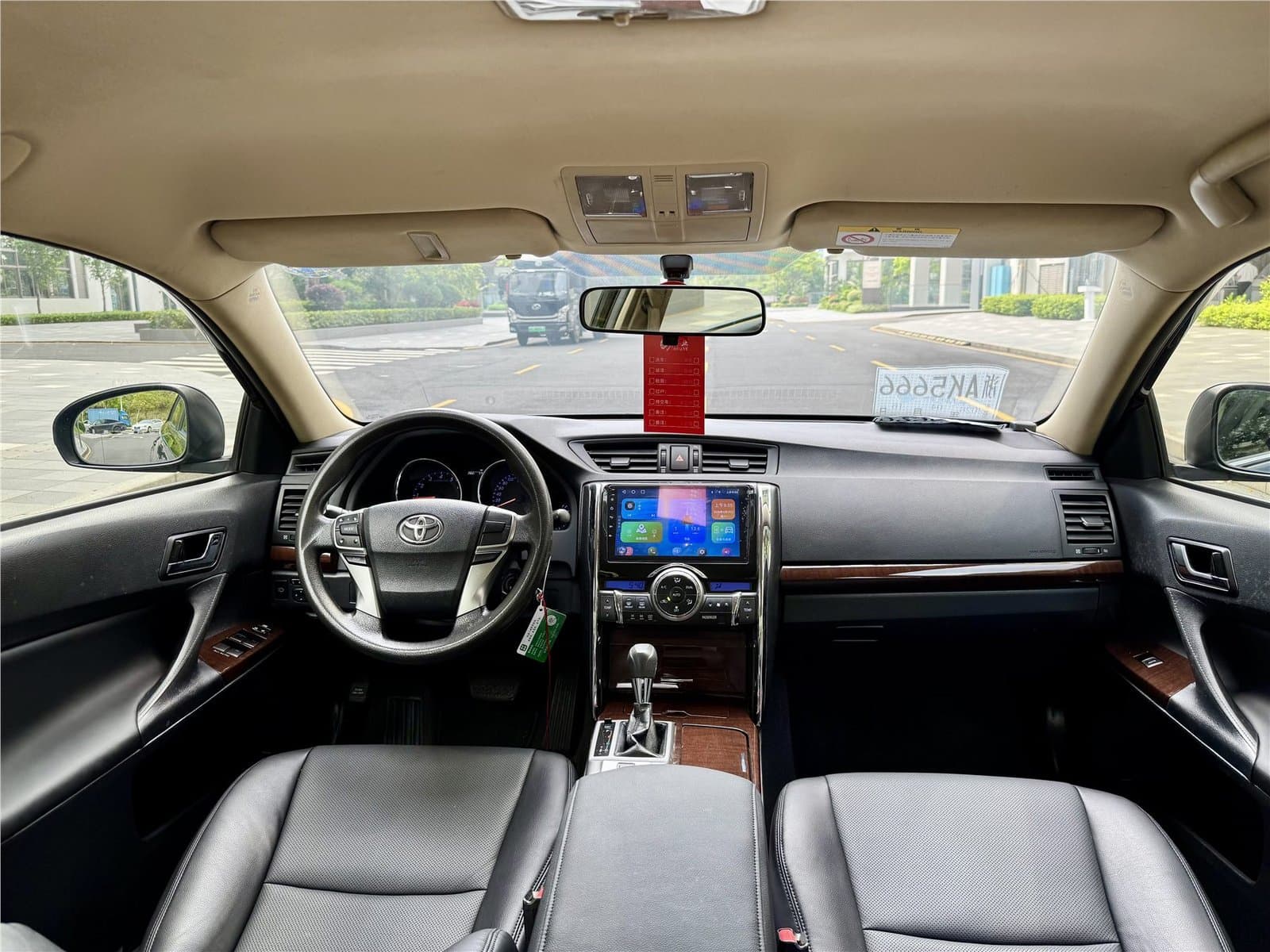 2013 Toyota Reiz 2.5S Used Car gallery