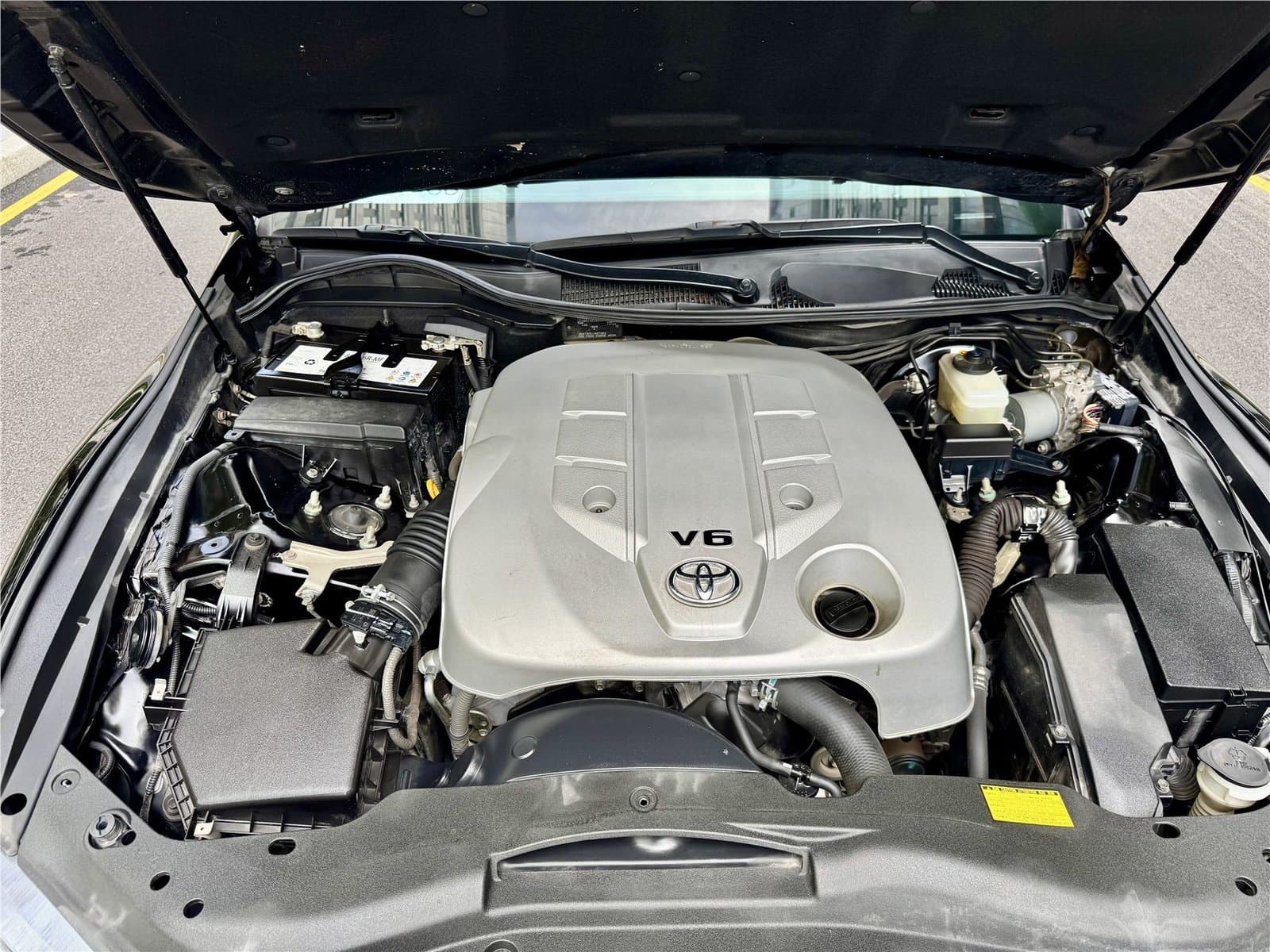 2013 Toyota Reiz 2.5S Used Car gallery