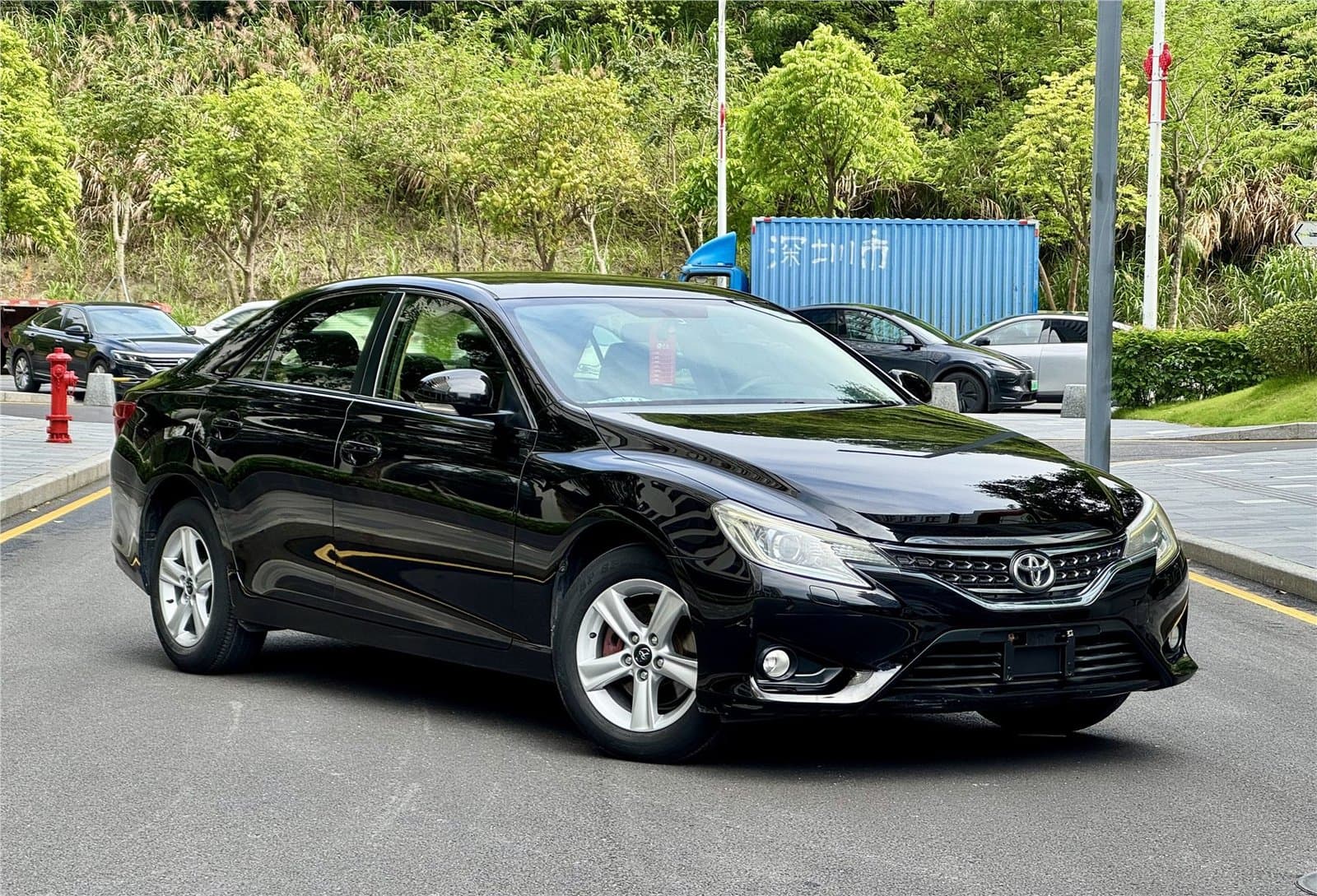 2013 Toyota Reiz 2.5S Used Car gallery