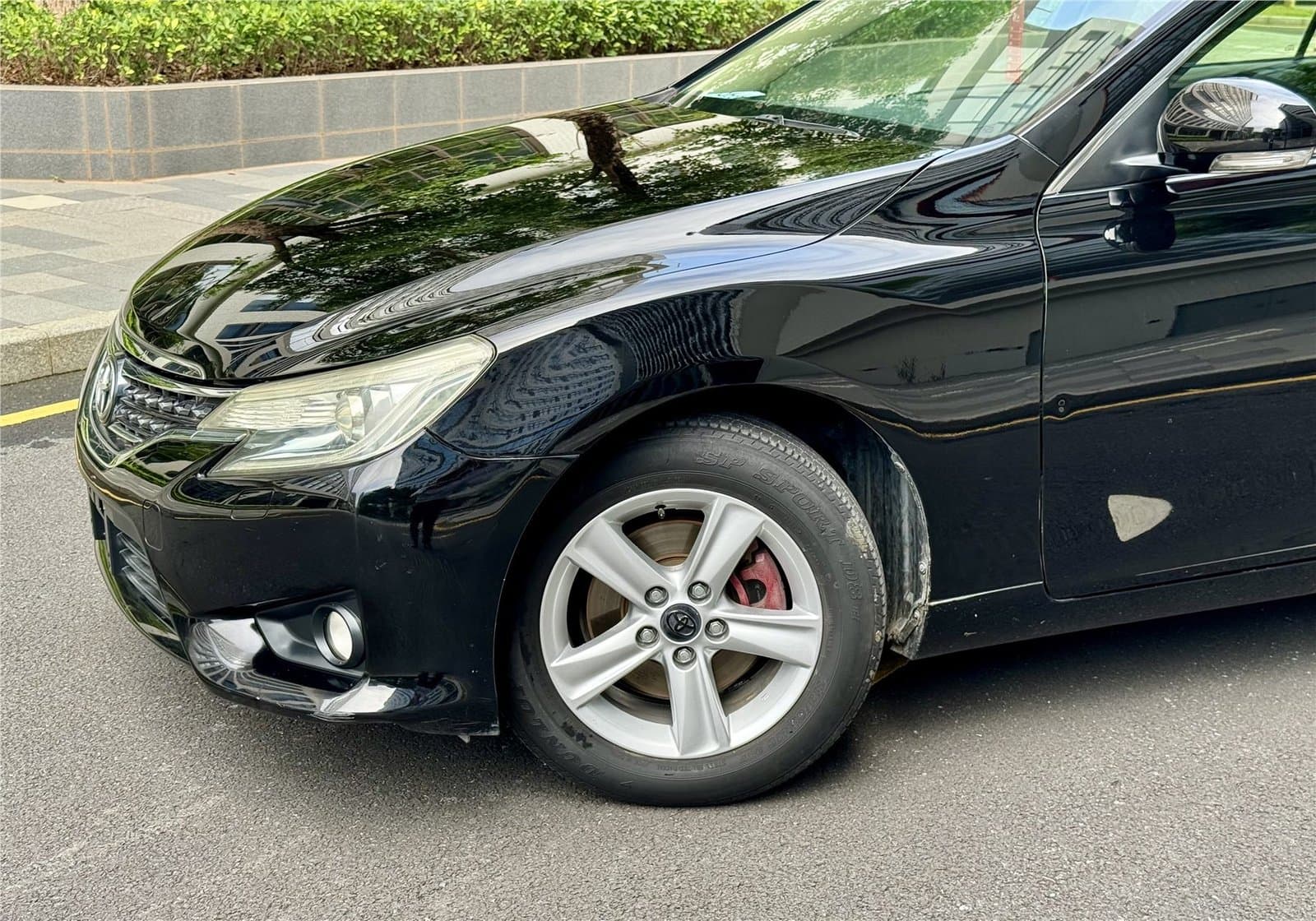 2013 Toyota Reiz 2.5S Used Car gallery