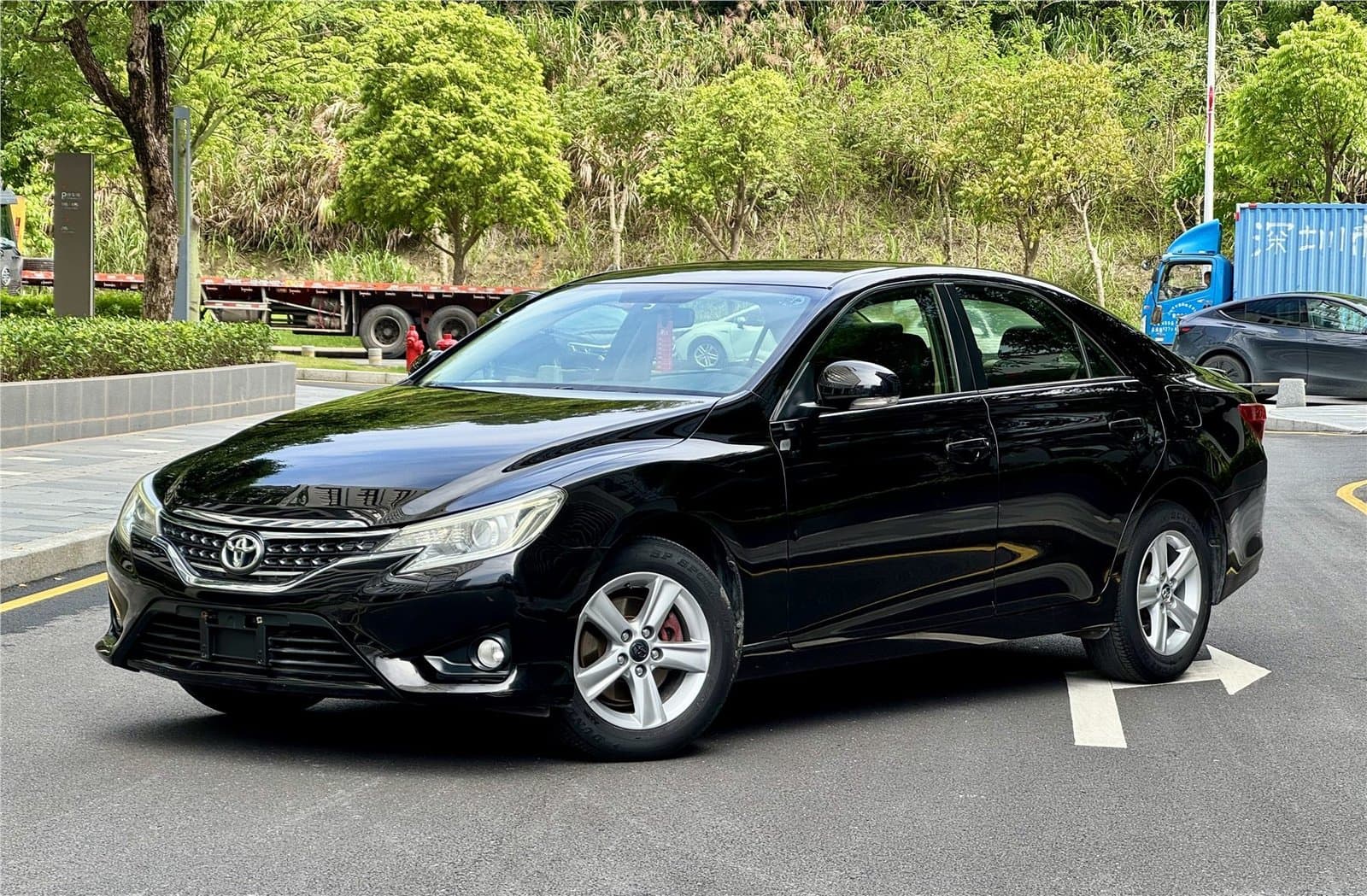 2013 Toyota Reiz 2.5S Used Car gallery