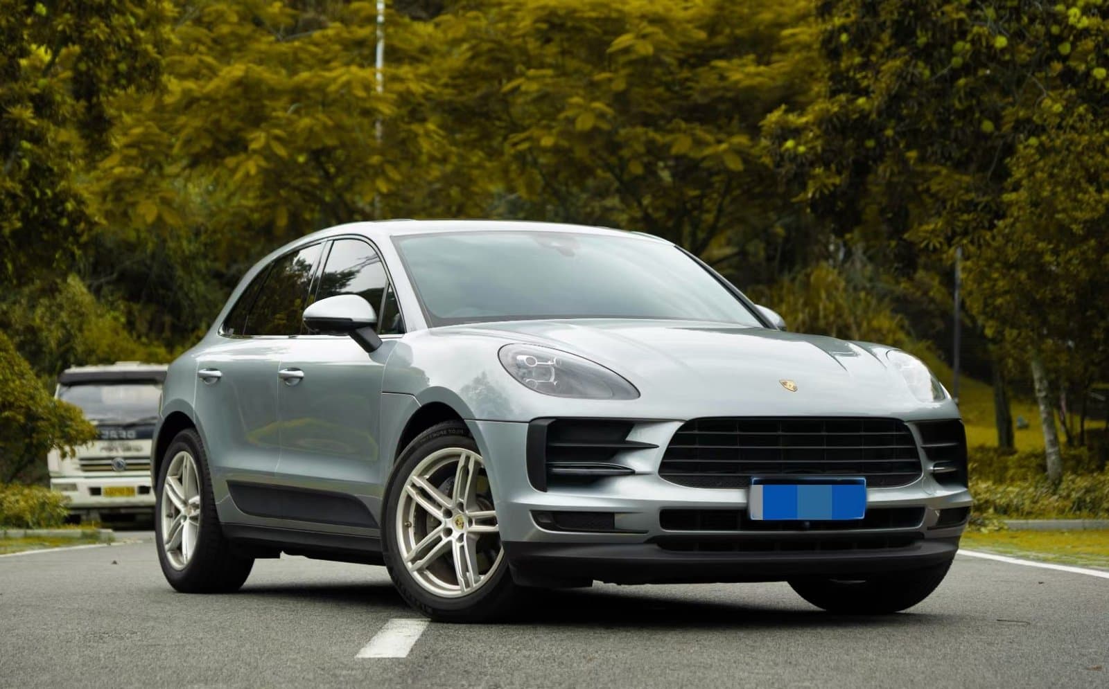 2020 Porsche Macan 2.0T Used Car gallery