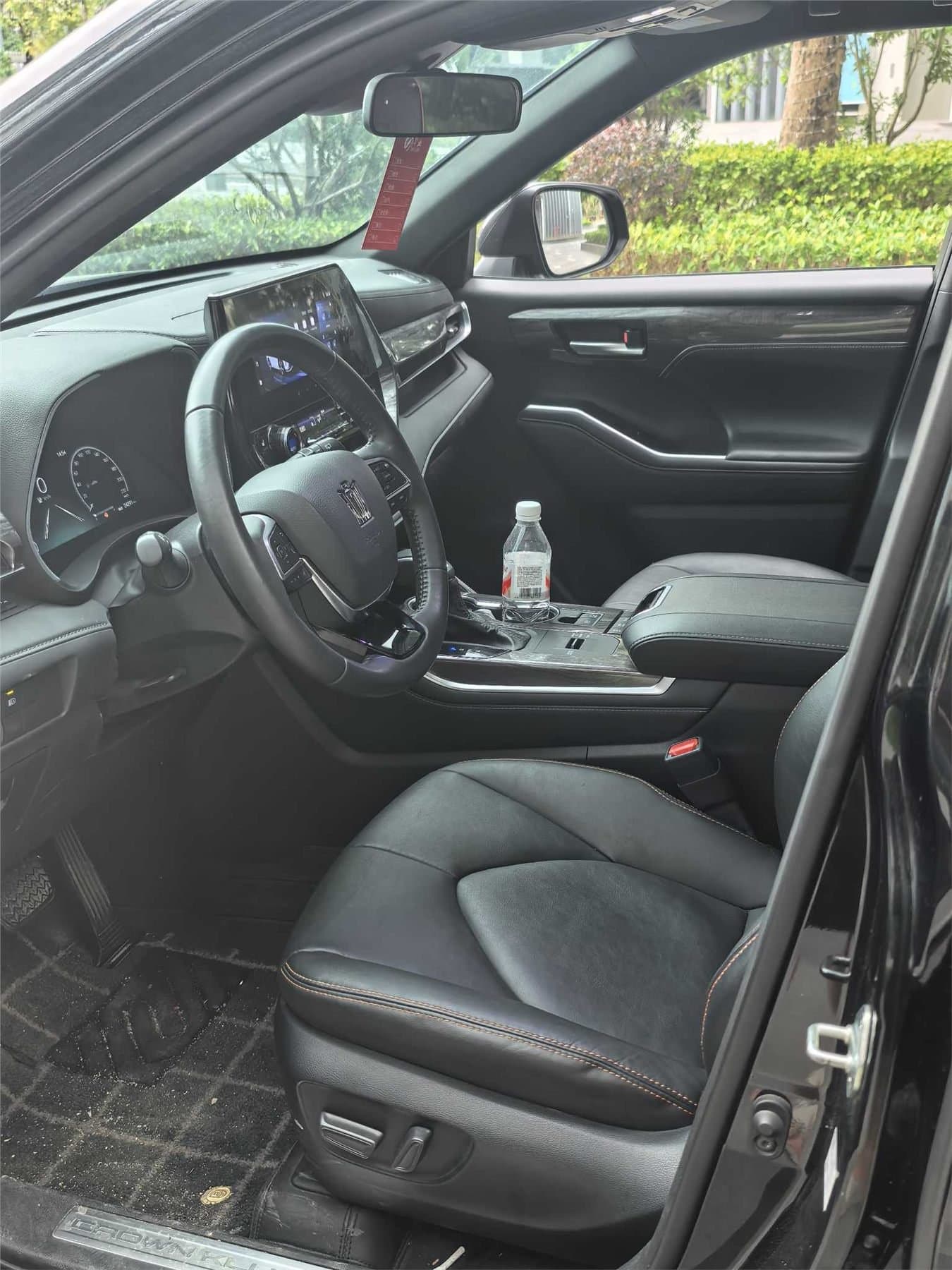 2024 Toyota Crown Kluger 2.5L HEV4WD Luxury Edition Used Car gallery