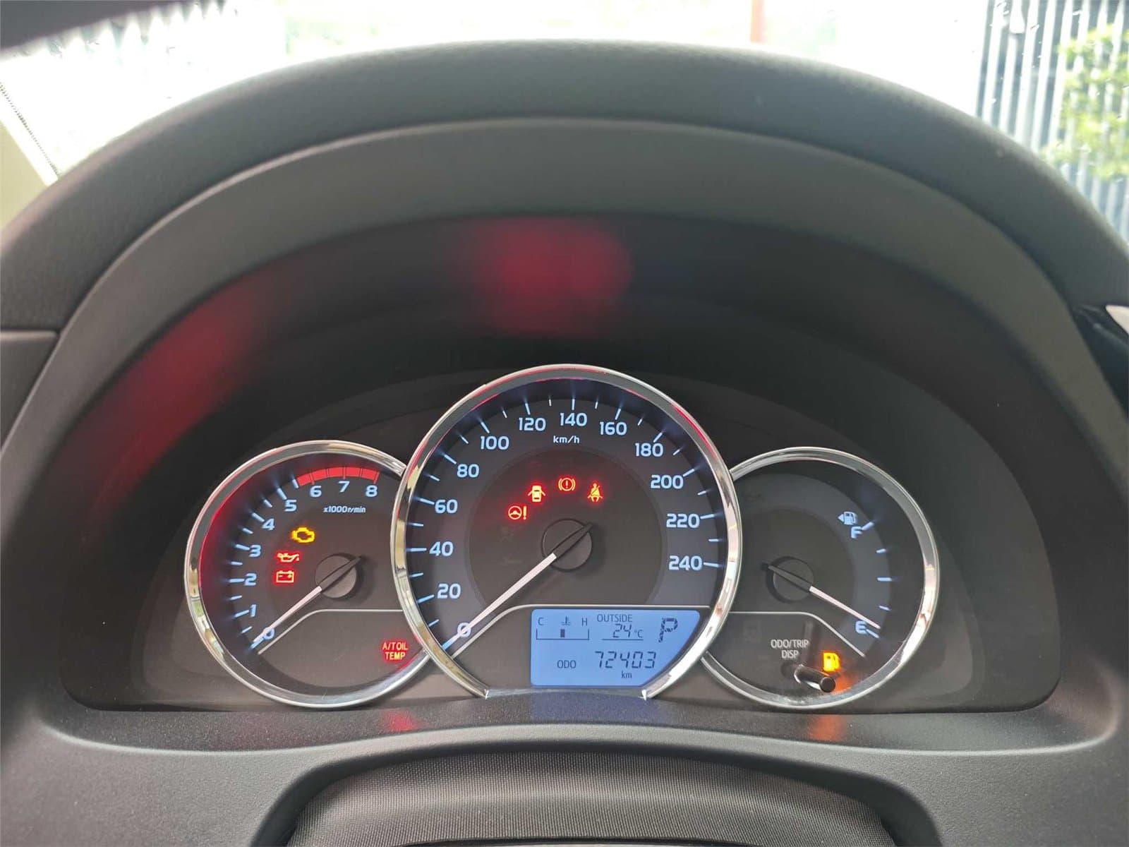 2018 Toyota Levin 185T CVT Premium Edition China V Used Car gallery