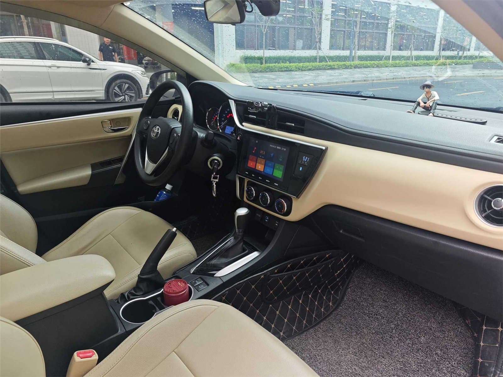 2018 Toyota Levin 185T CVT Premium Edition China V Used Car gallery