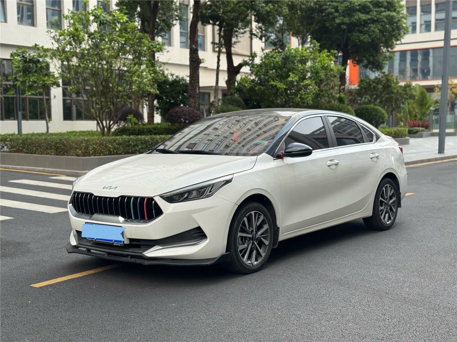 2021 Kia K3 Facelift 1.5L CVT Used Car
