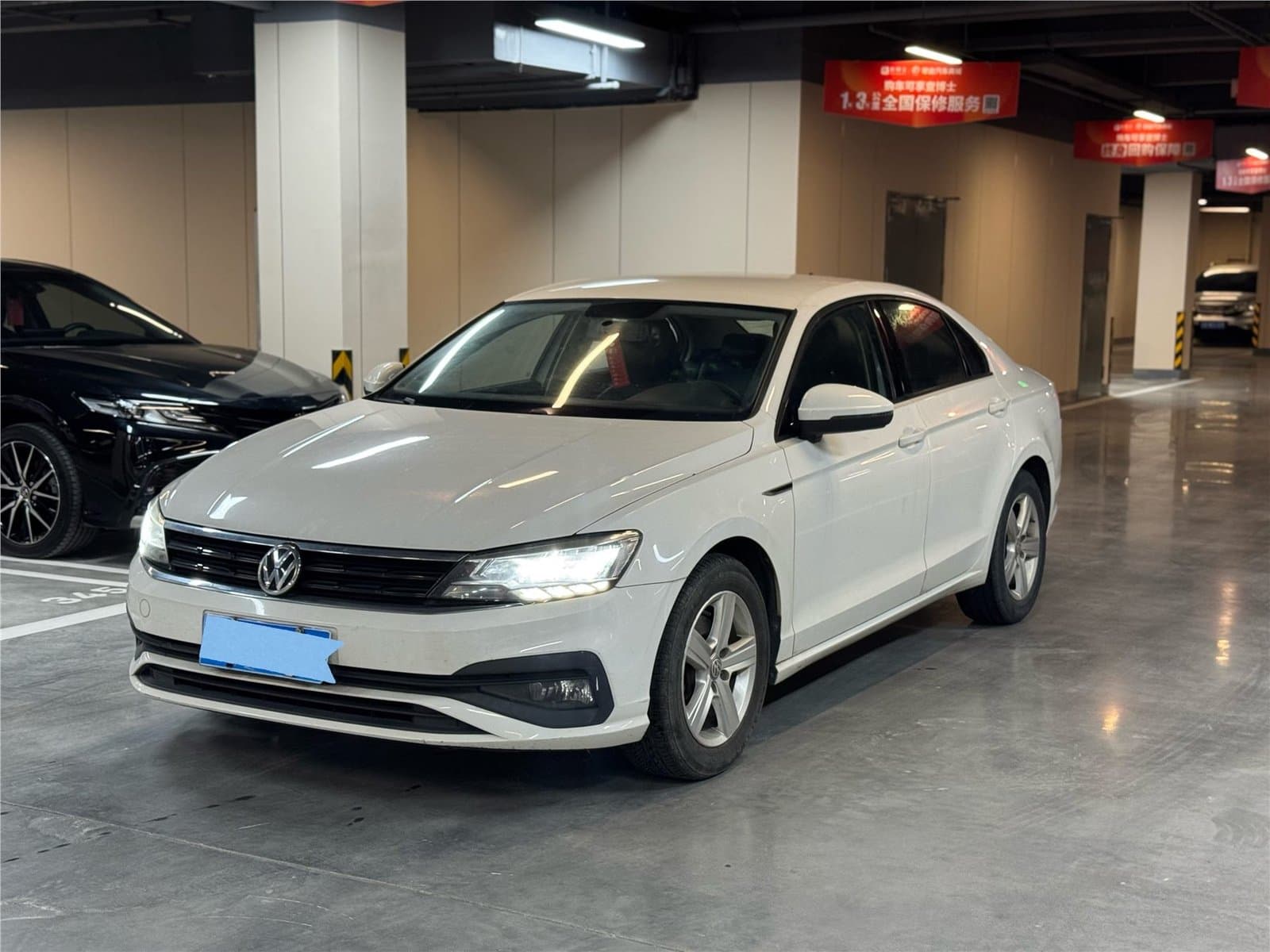2019 Volkswagen Lamando 230TSI DSG China VI Used Car