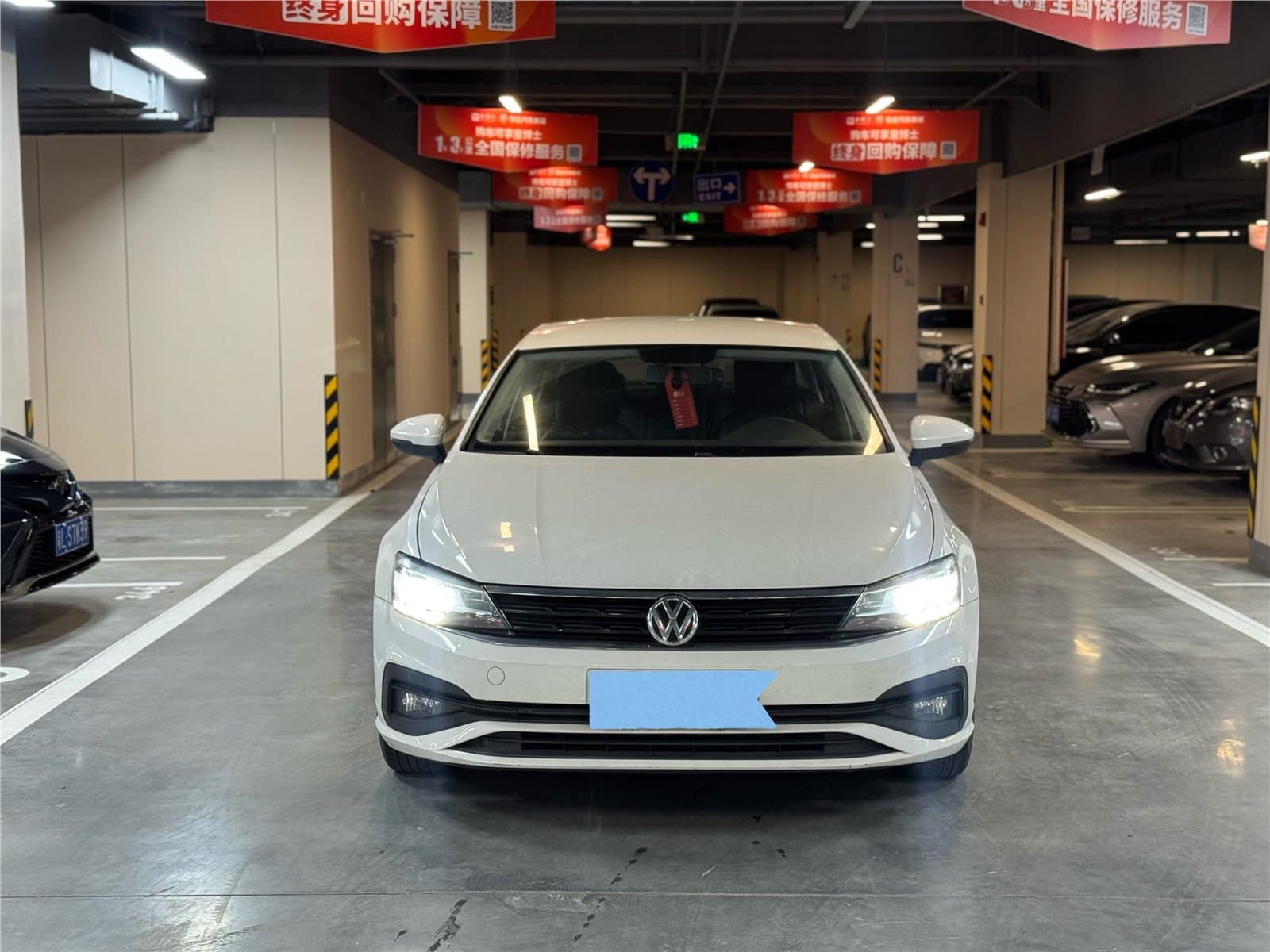 2019 Volkswagen Lamando 230TSI DSG China VI Used Car gallery