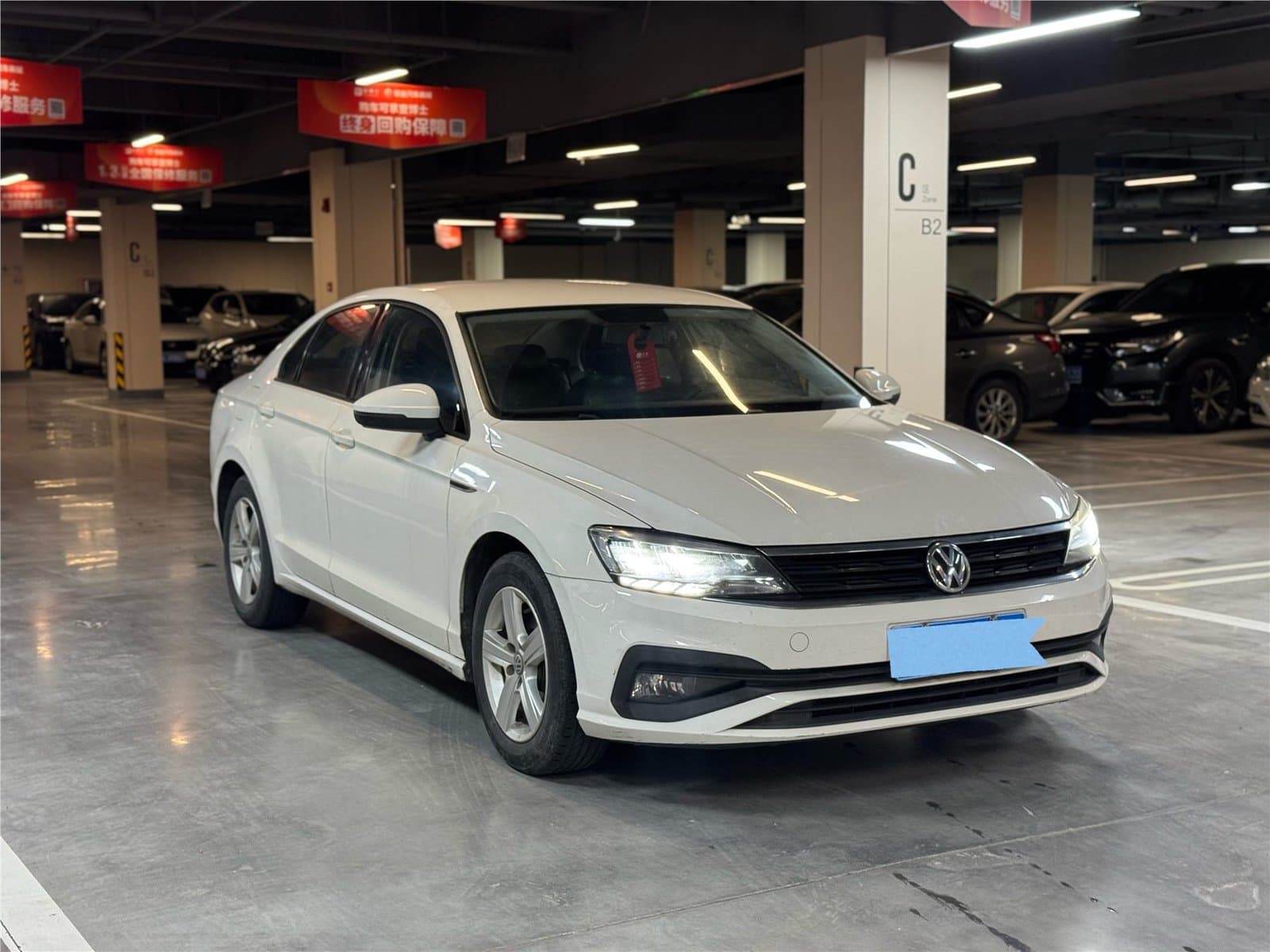 2019 Volkswagen Lamando 230TSI DSG China VI Used Car gallery