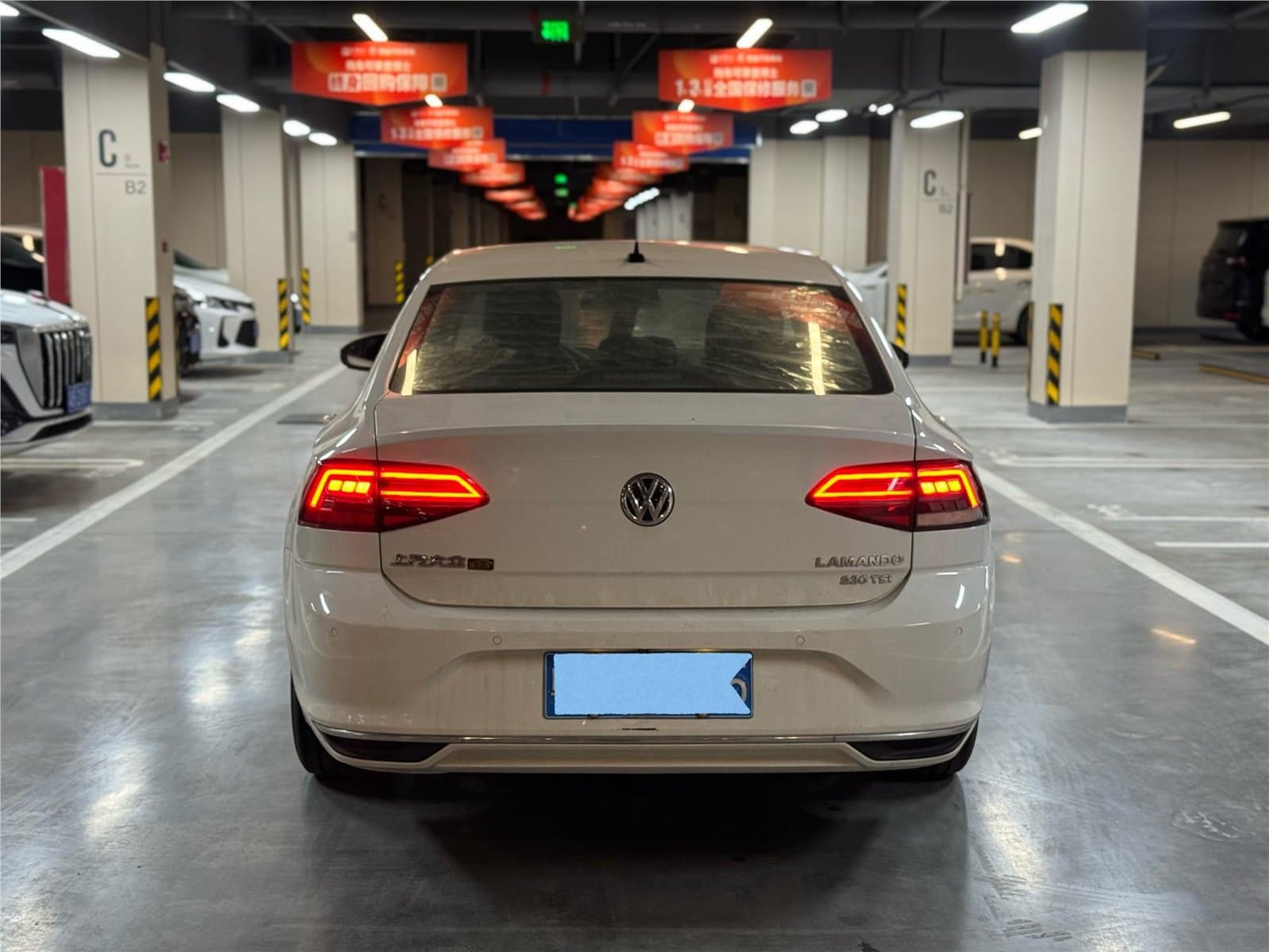 2019 Volkswagen Lamando 230TSI DSG China VI Used Car gallery