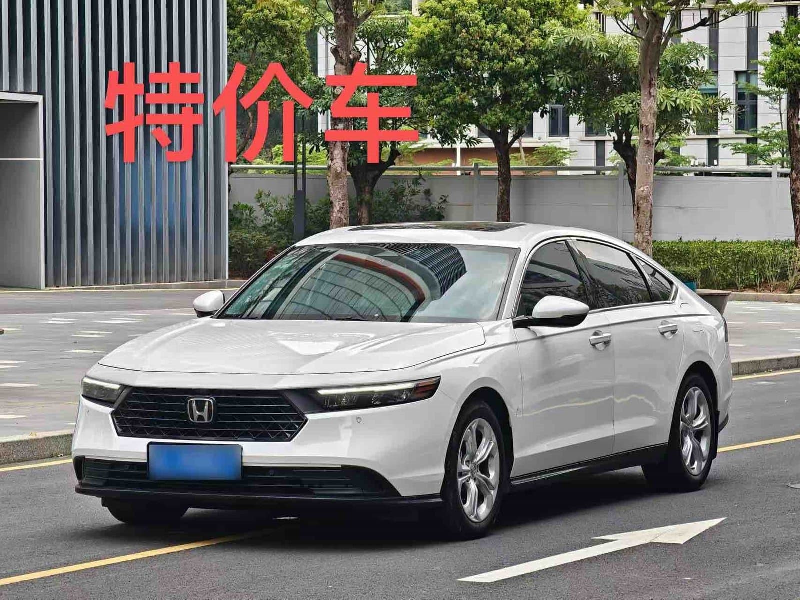 2023 Honda Accord 260TURBO Used Car