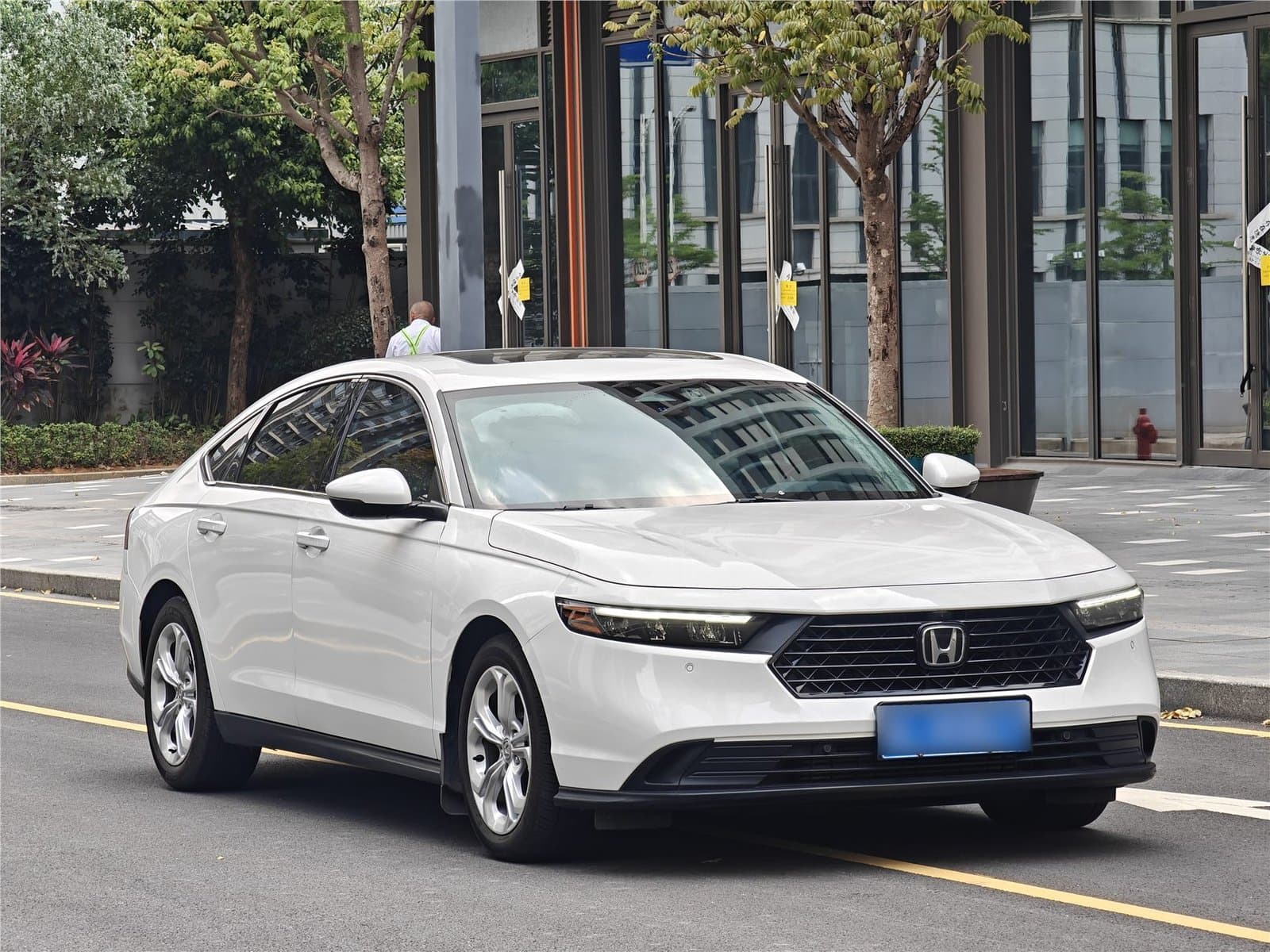 2023 Honda Accord 260TURBO Used Car gallery