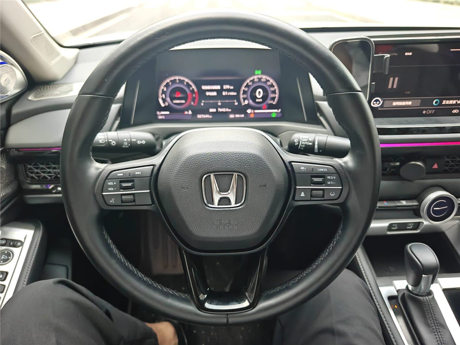 2023 Honda Accord 260TURBO Used Car gallery
