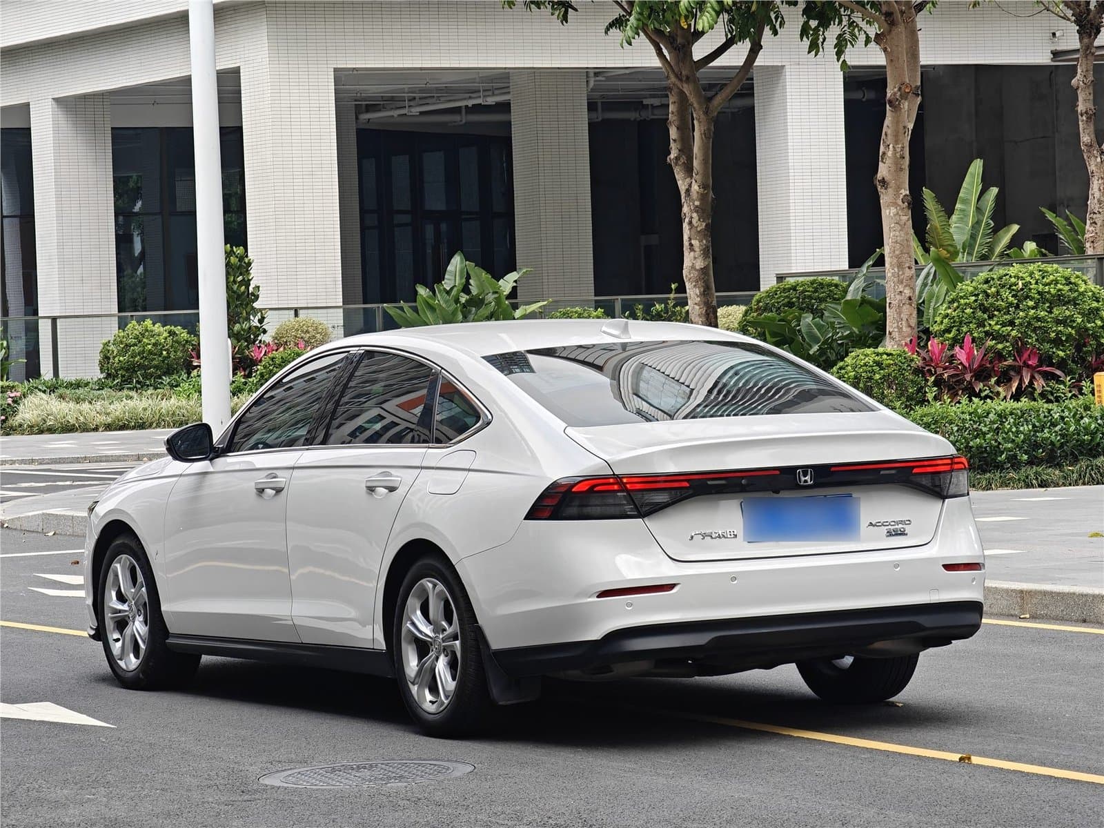 2023 Honda Accord 260TURBO Used Car gallery