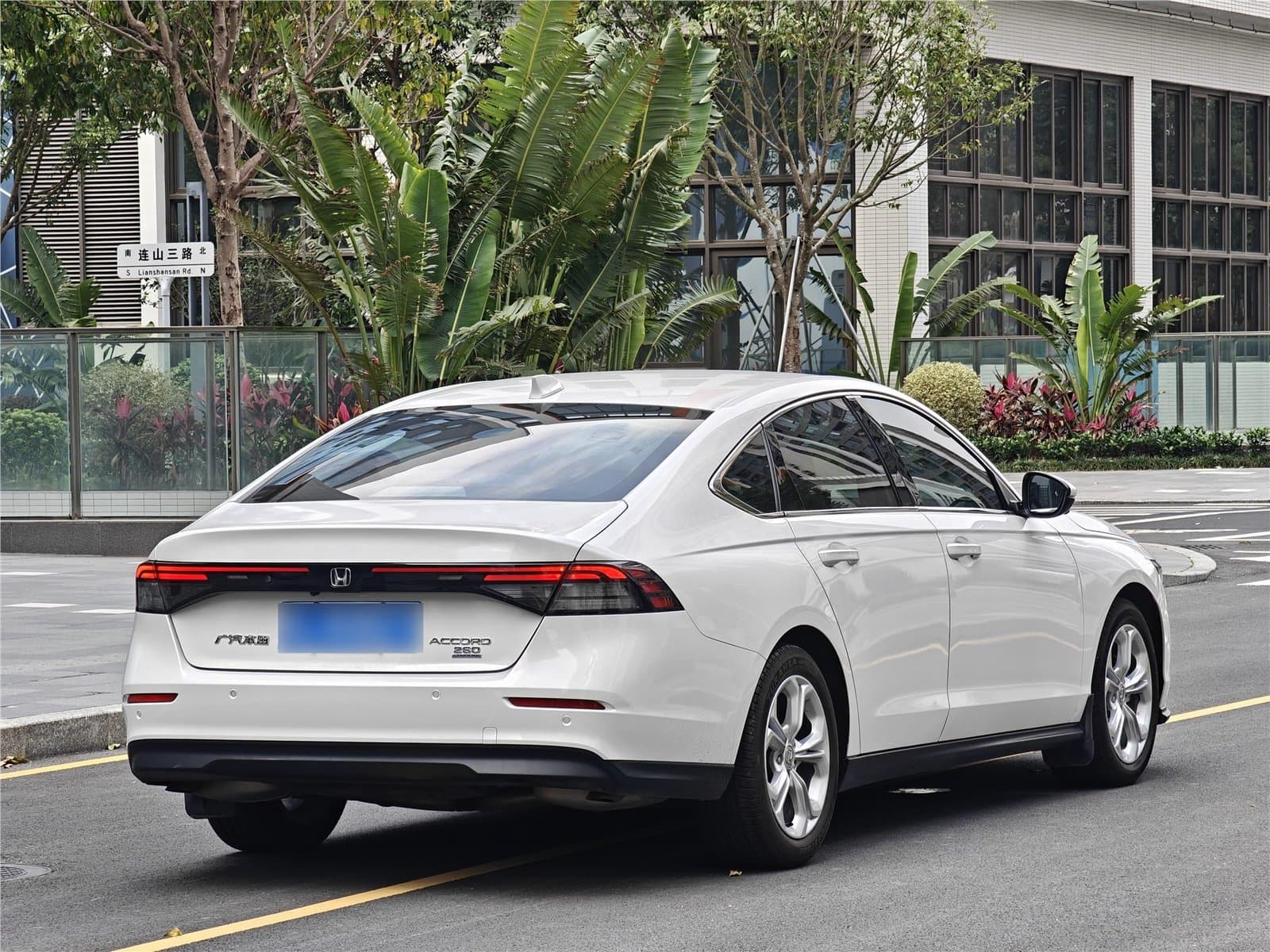 2023 Honda Accord 260TURBO Used Car gallery