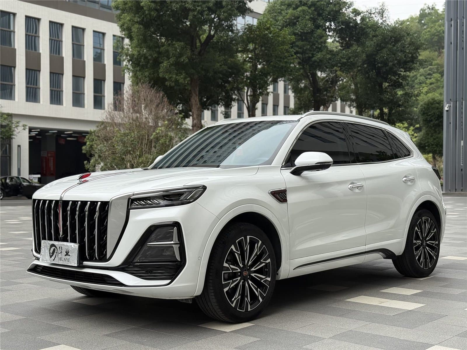 2023 Hongqi HS5 2.0T 4WD Pro Used Car