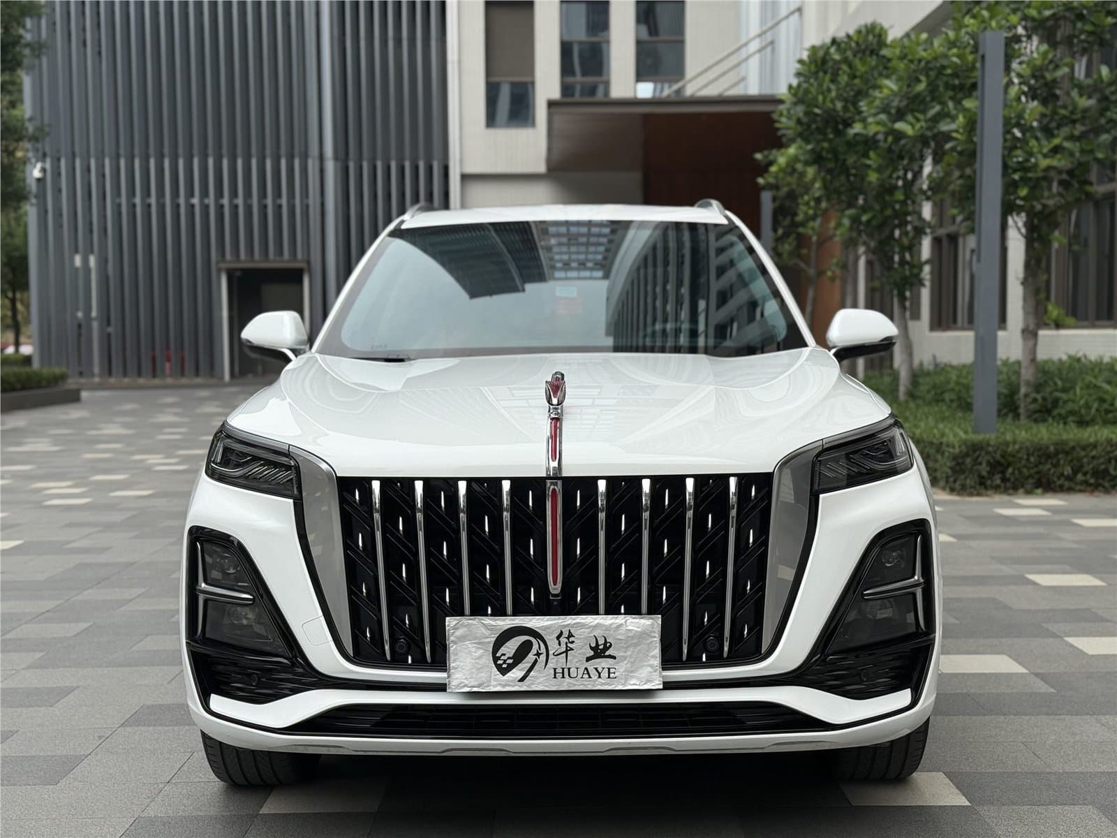 2023 Hongqi HS5 2.0T 4WD Pro Used Car gallery