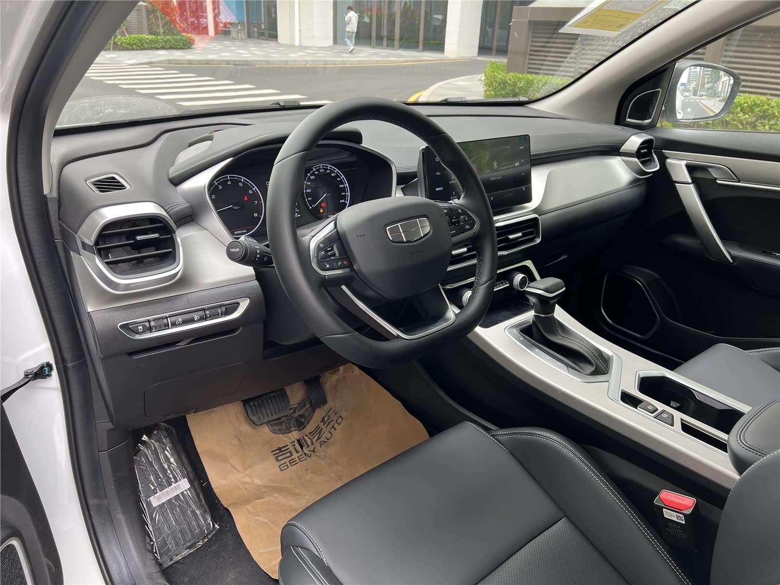 2025 Geely Coolray 1.5L CVT Used Car gallery